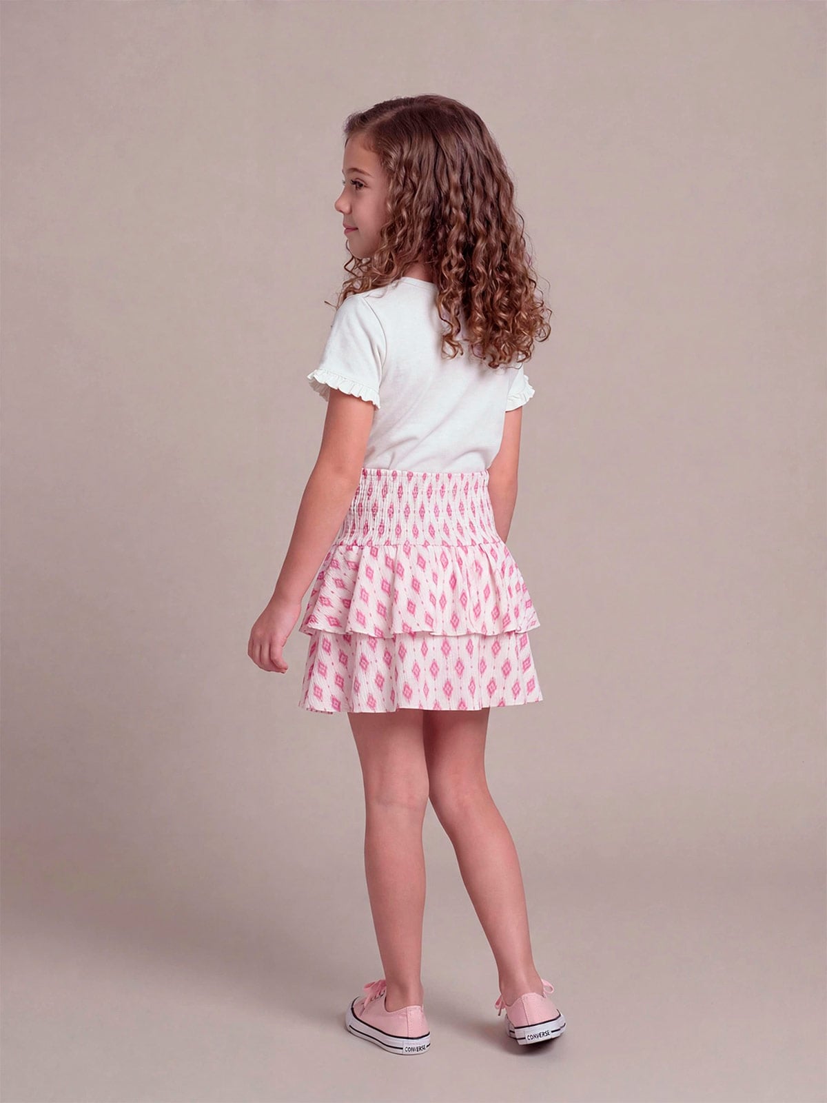 FALDA NIÑA HARVEST CORTA - 2