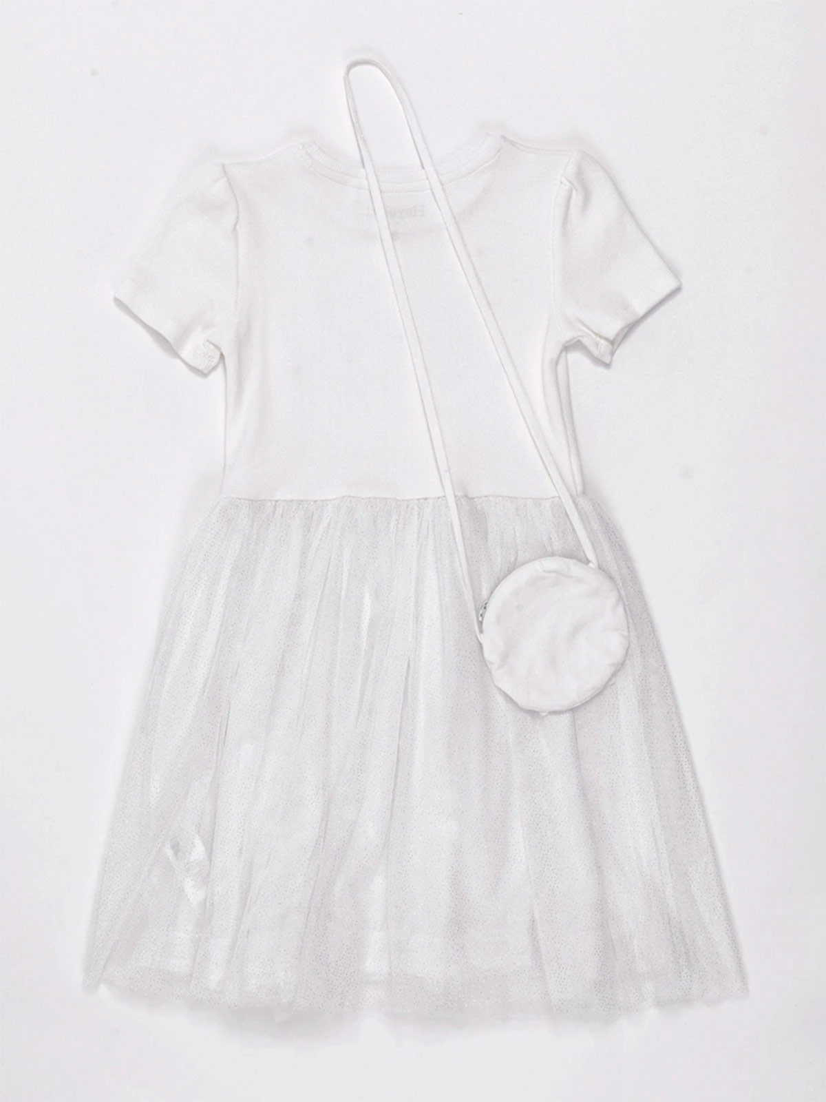 VESTIDO ALGODÓN NIÑA HARVEST - 2