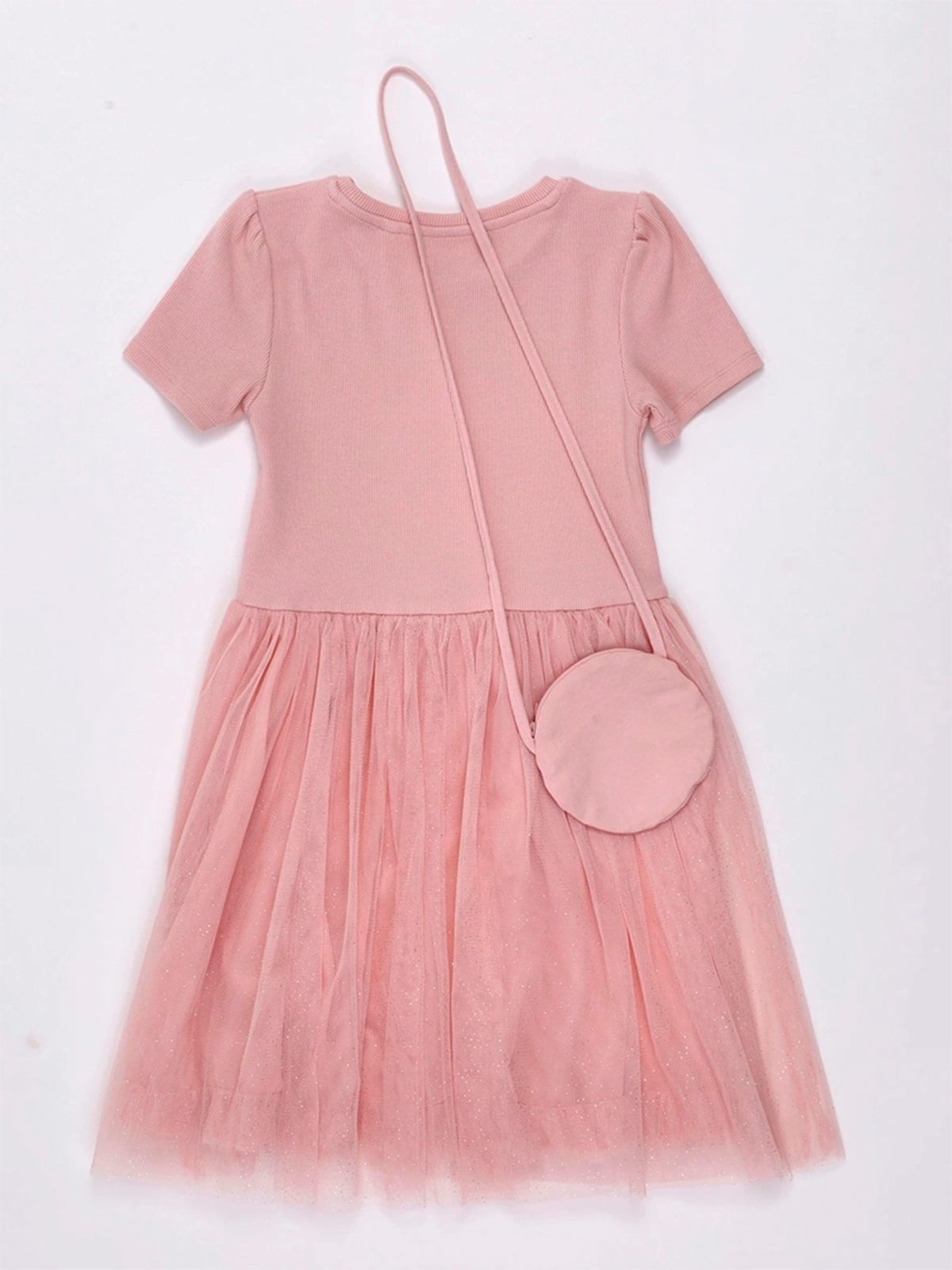 VESTIDO ALGODÓN NIÑA HARVEST - 2