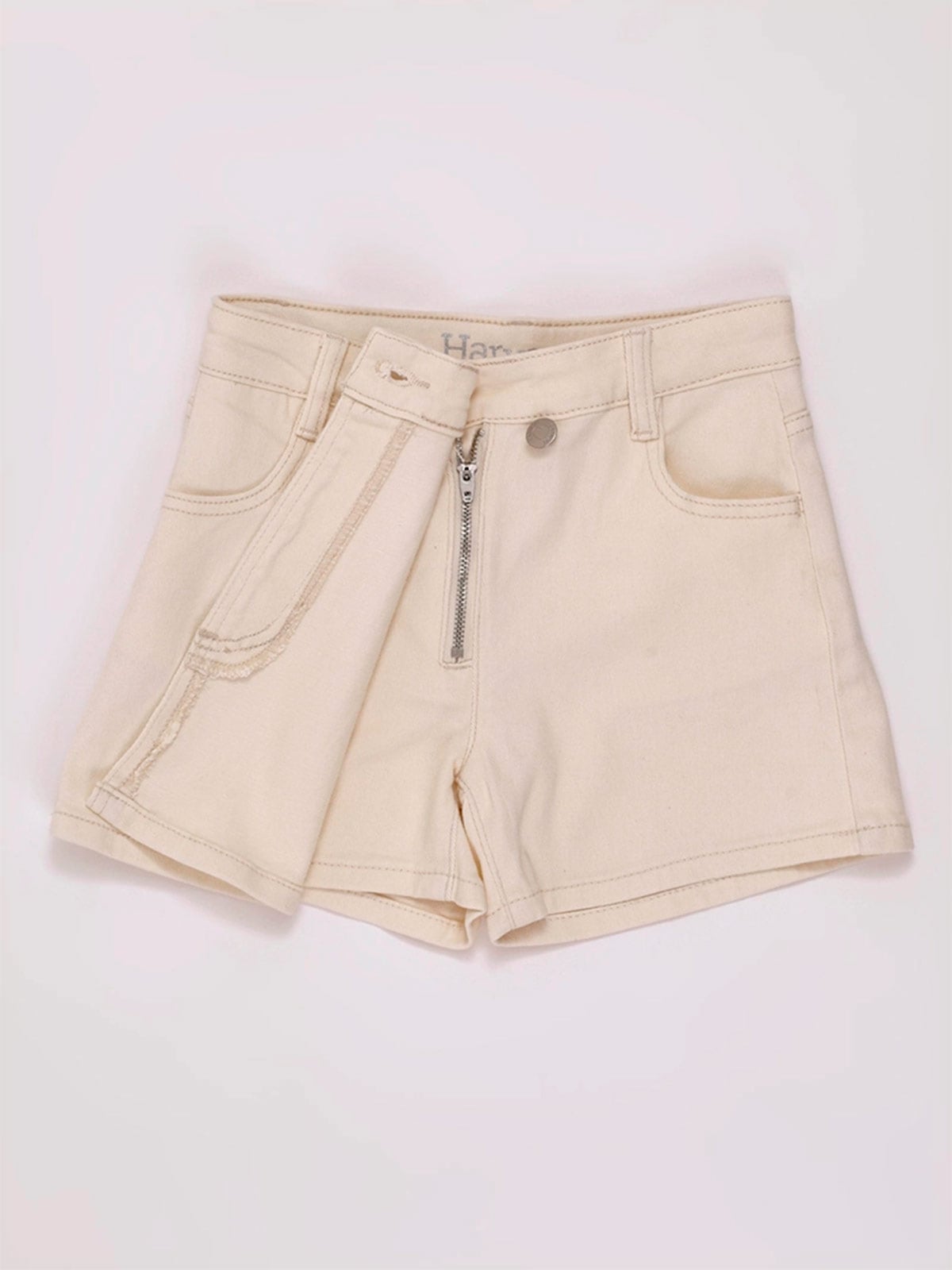 FALDA SHORT ALGODÓN NIÑA HARVEST - 3