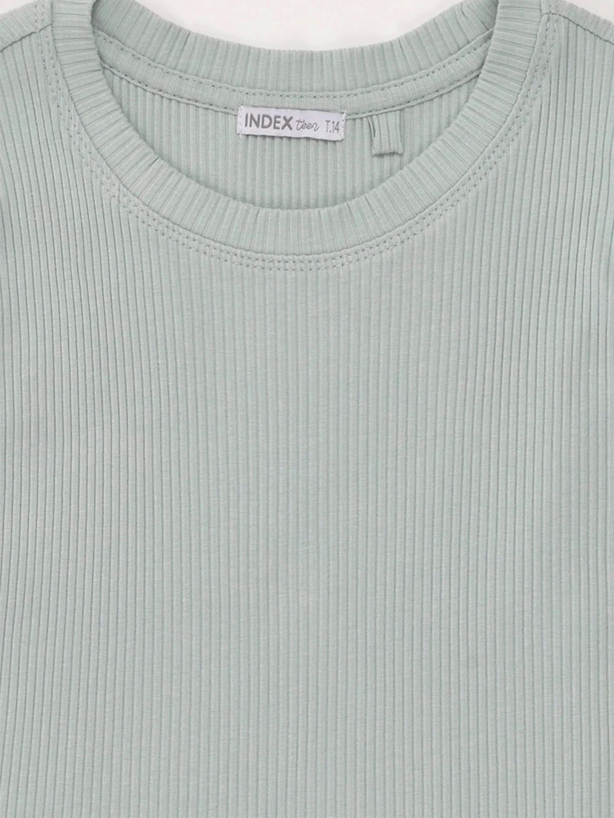 POLO SIN MANGAS ALGODÓN NIÑA INDEX - 5