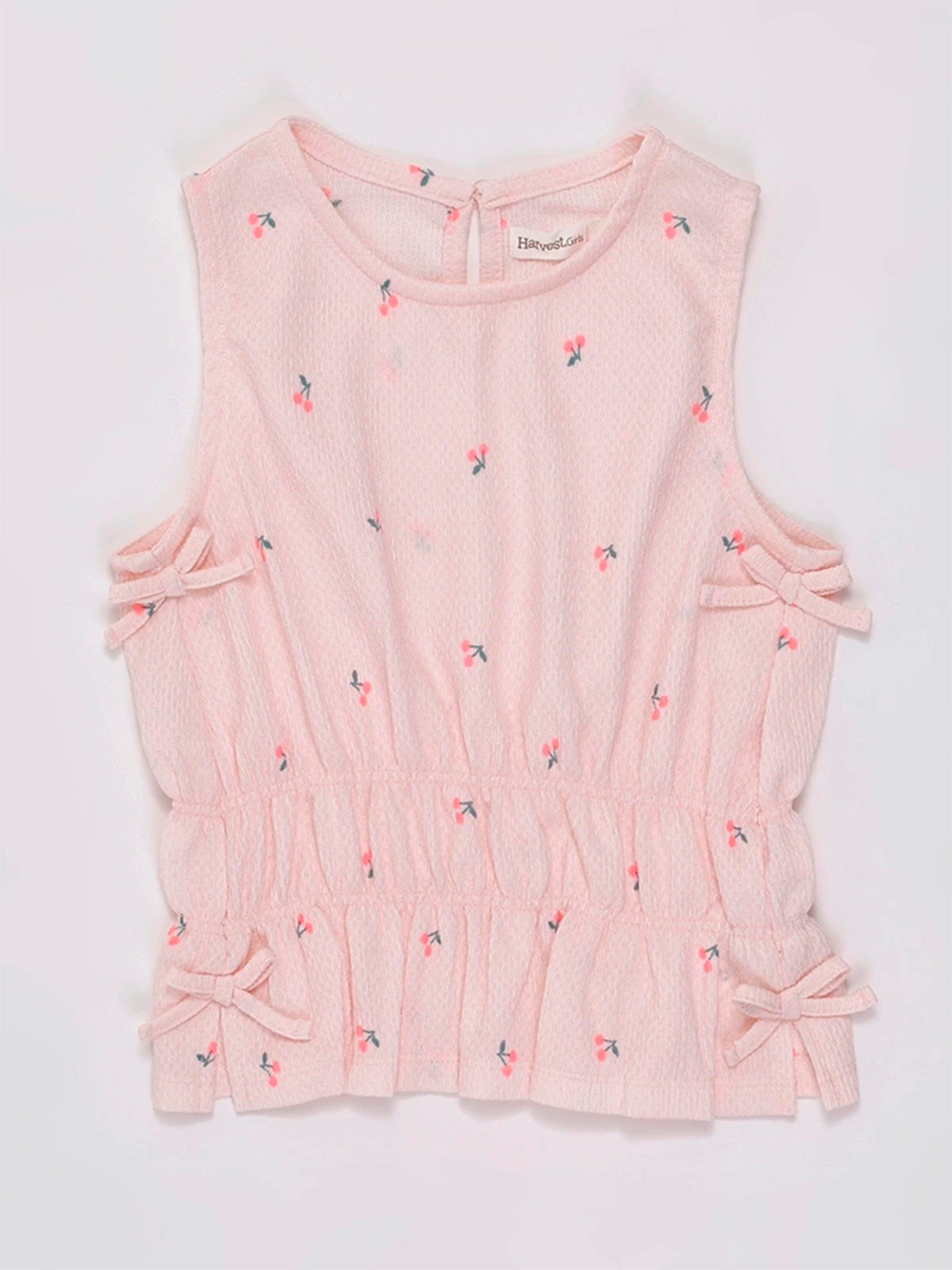 BLUSA SIN MANGAS NIÑA HARVEST SUMMER - 3