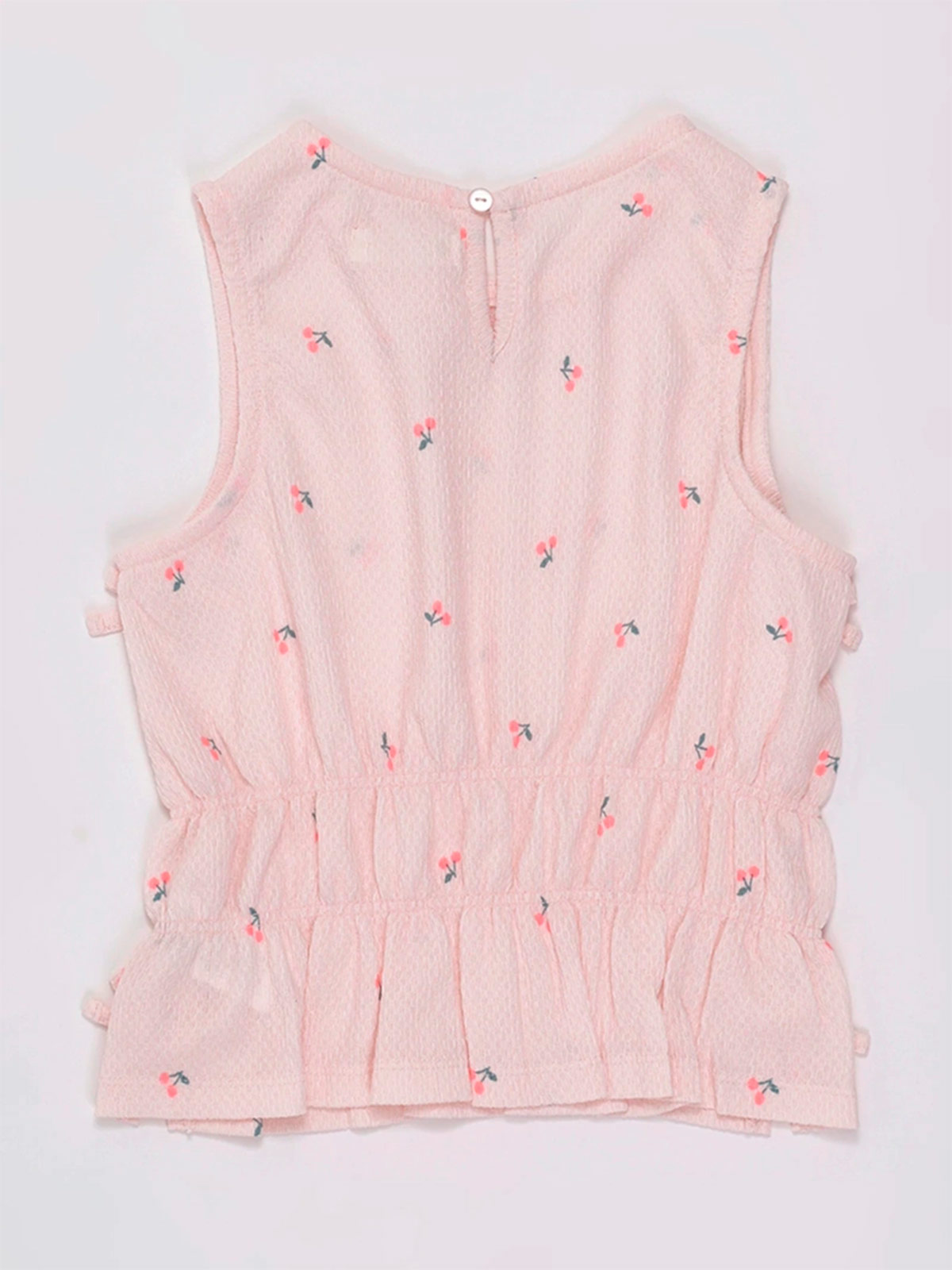 BLUSA SIN MANGAS NIÑA HARVEST SUMMER - 4