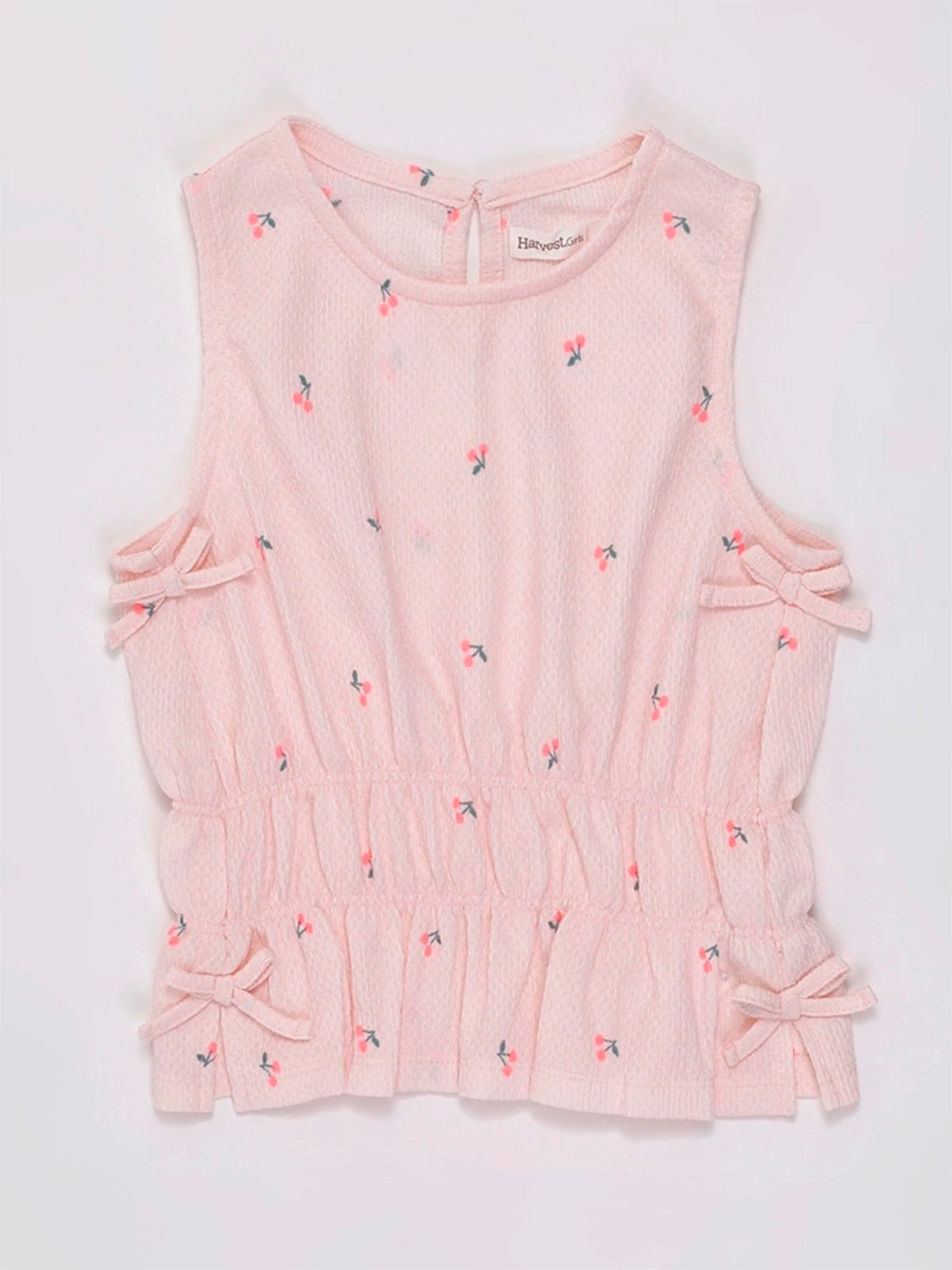 BLUSA SIN MANGAS NIÑA HARVEST SUMMER - 3