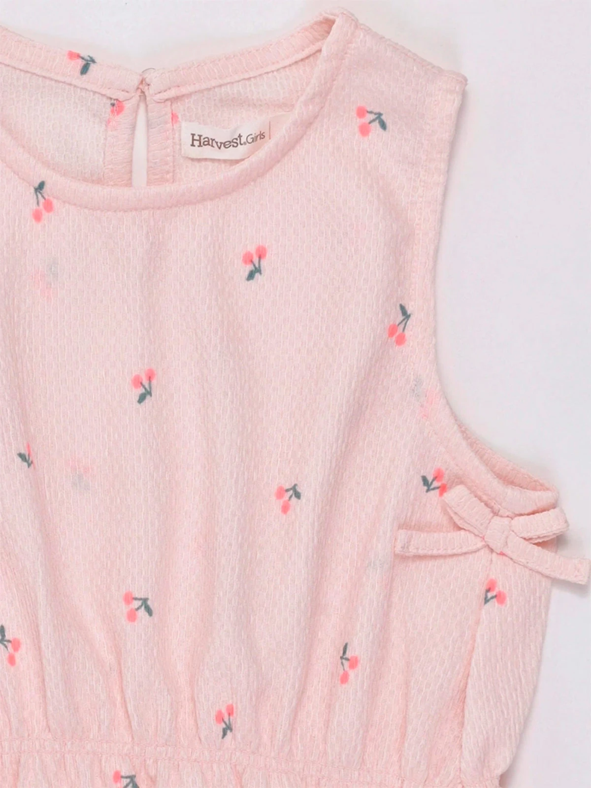 BLUSA SIN MANGAS NIÑA HARVEST SUMMER - 5