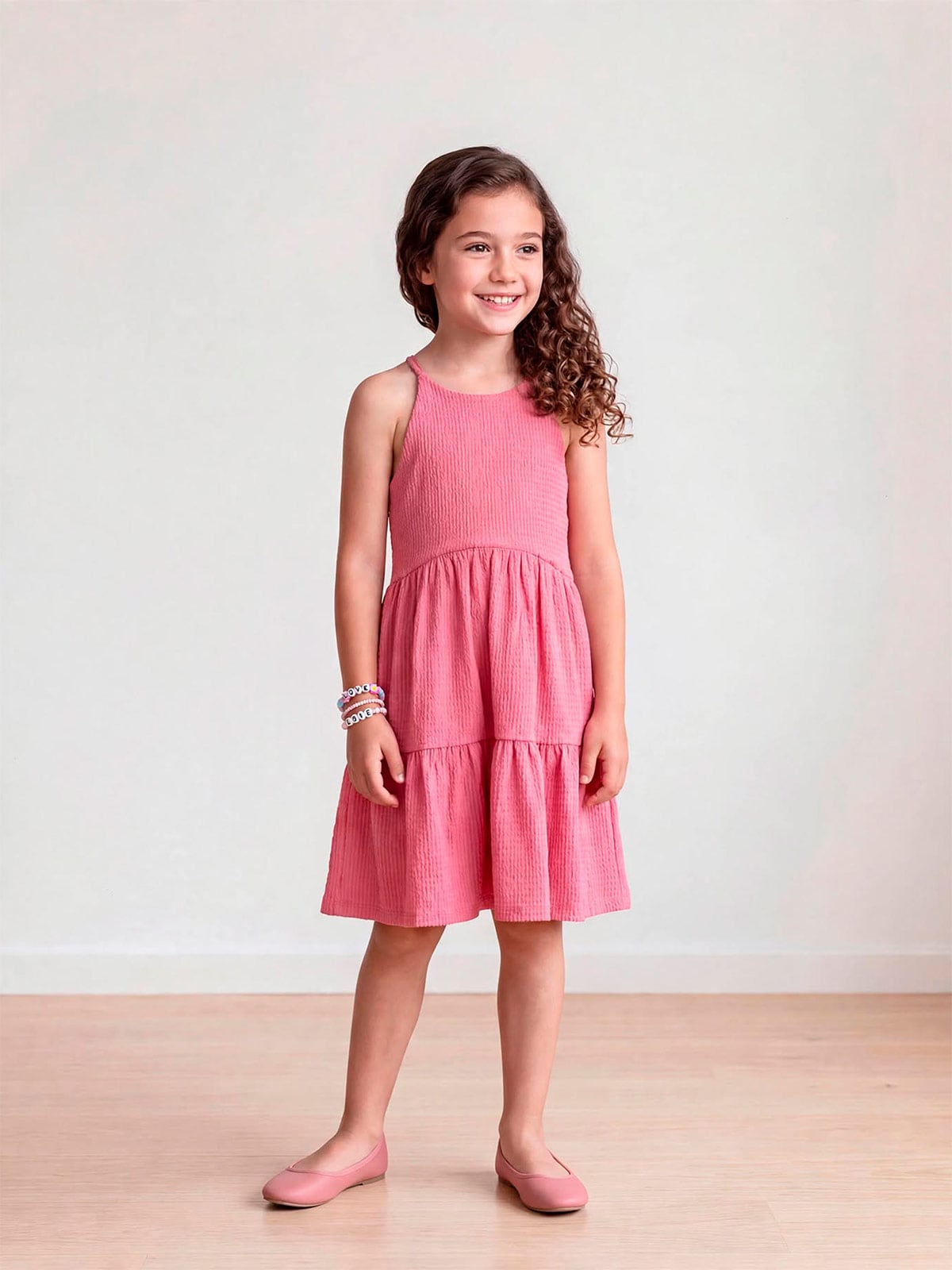 VESTIDO NIÑA HARVEST - 1