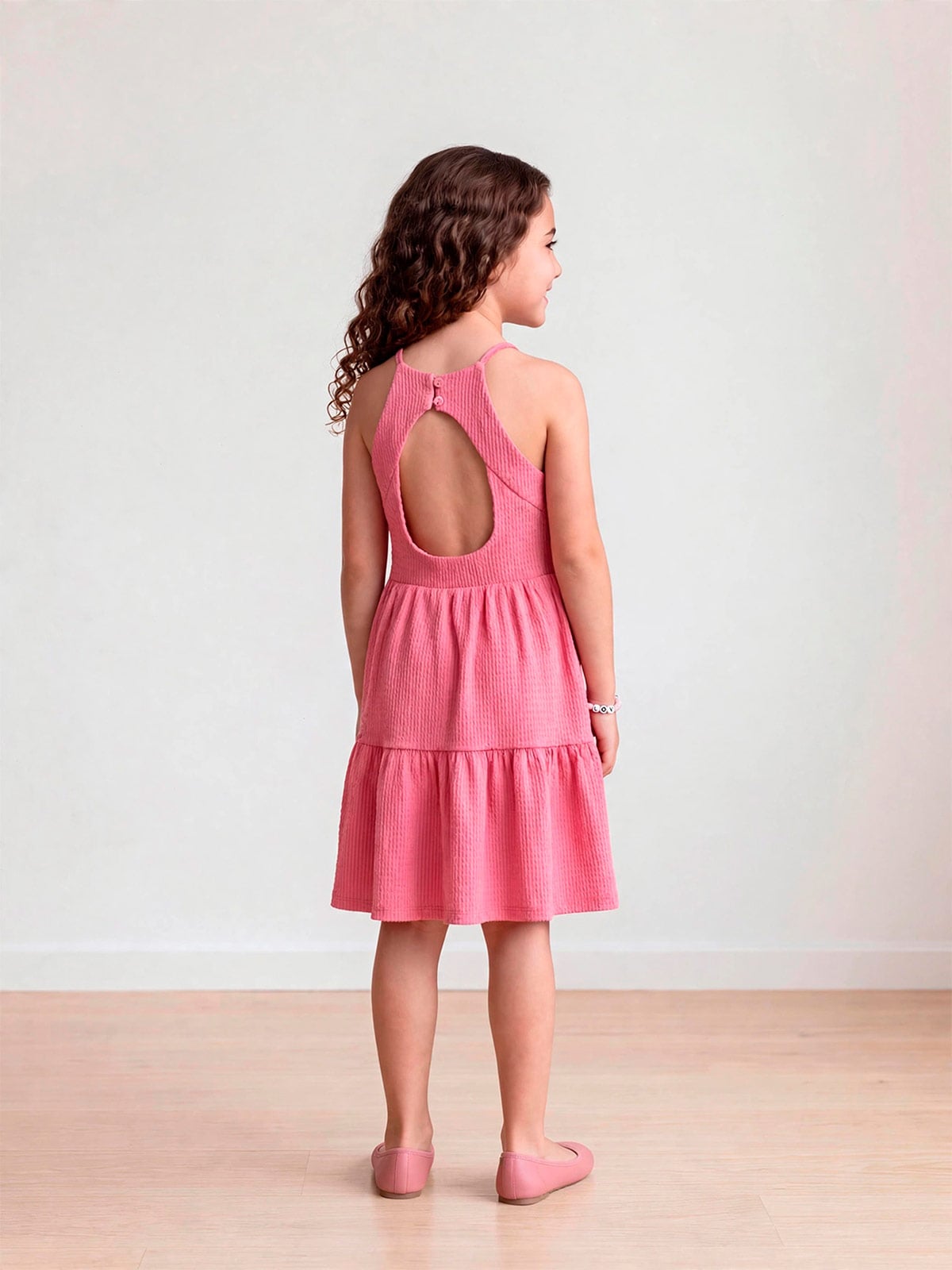 VESTIDO NIÑA HARVEST - 2