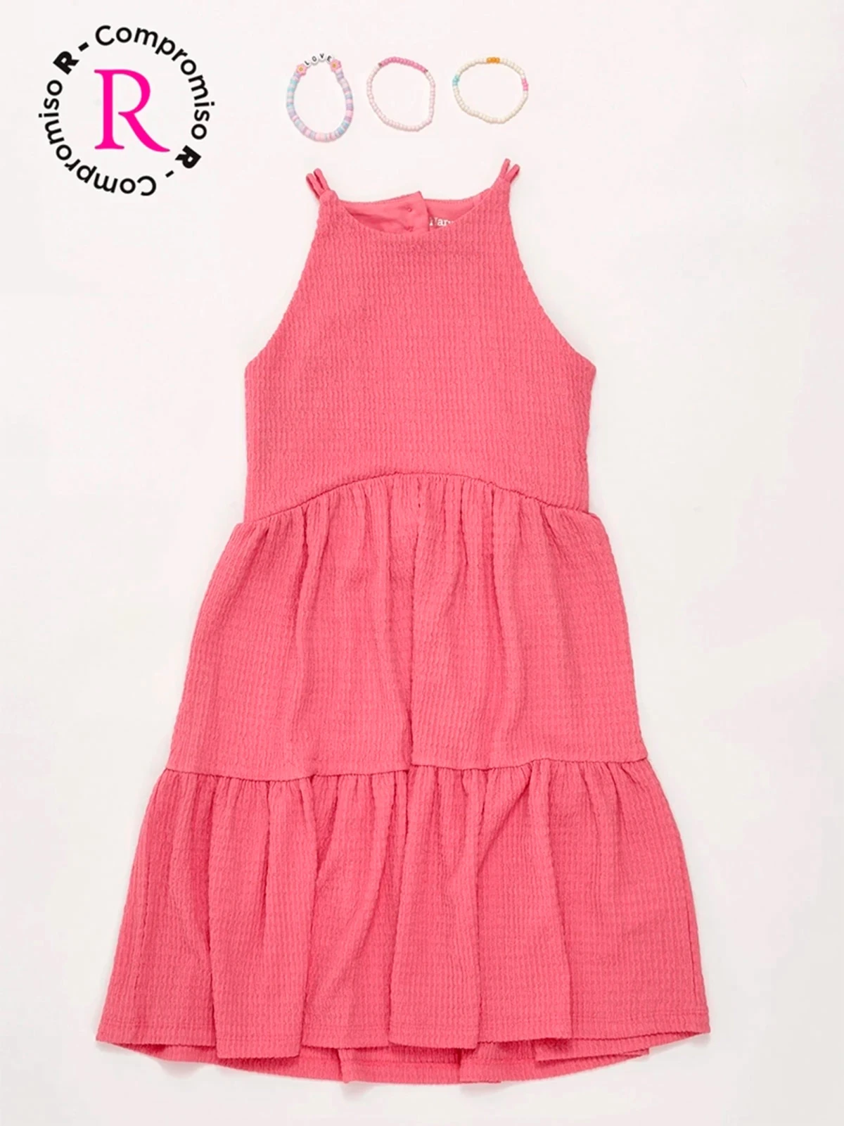 VESTIDO NIÑA HARVEST - 3