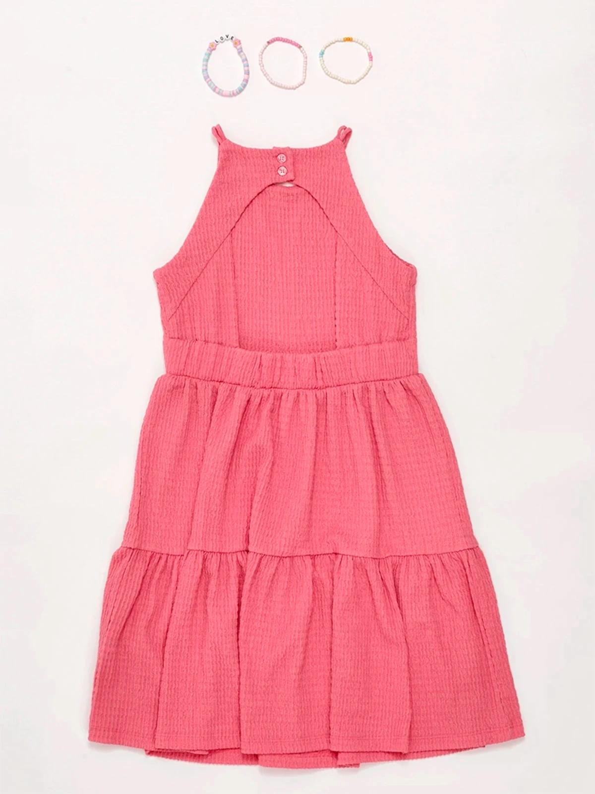 VESTIDO NIÑA HARVEST - 4