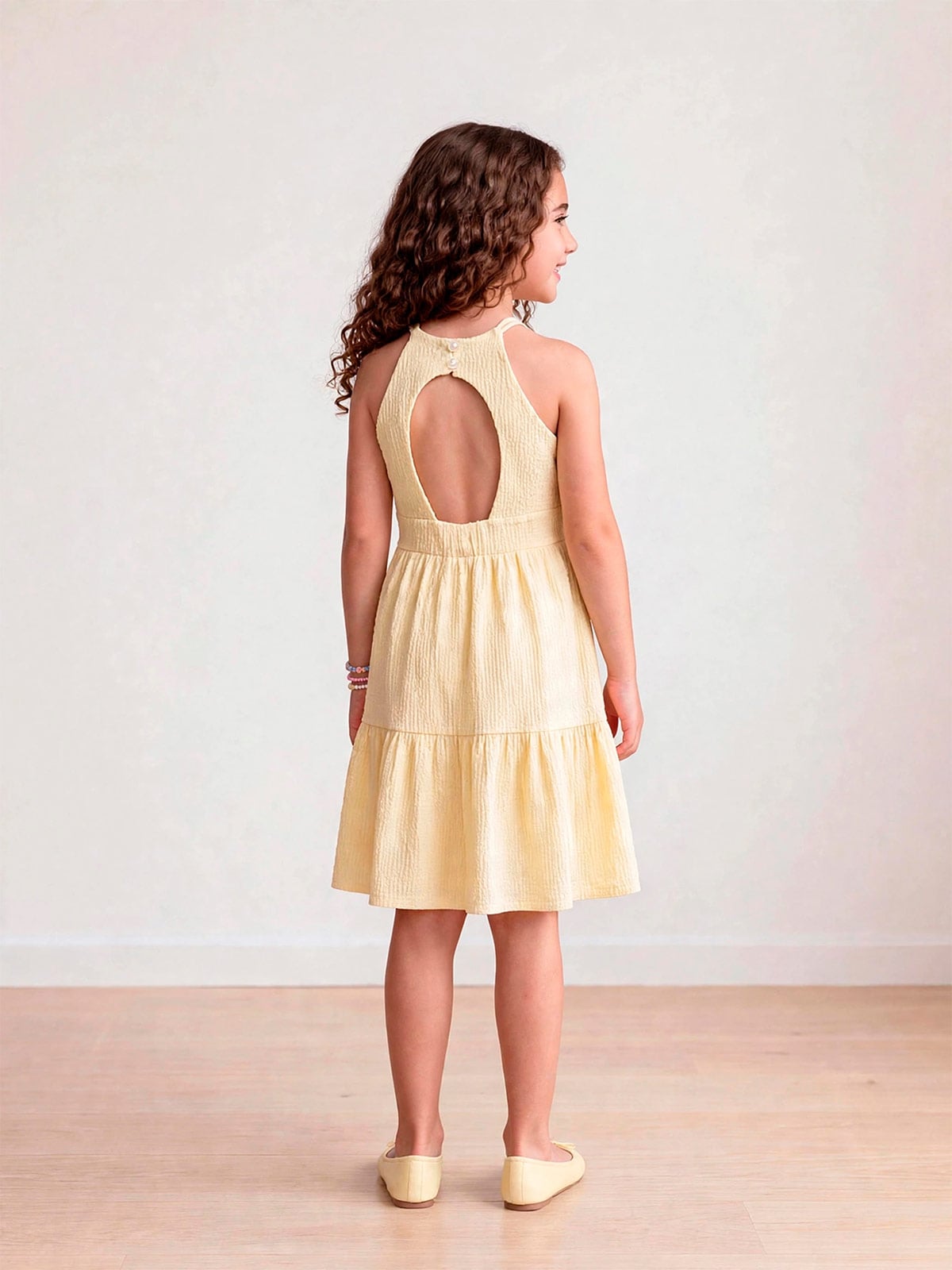 VESTIDO NIÑA HARVEST - 2