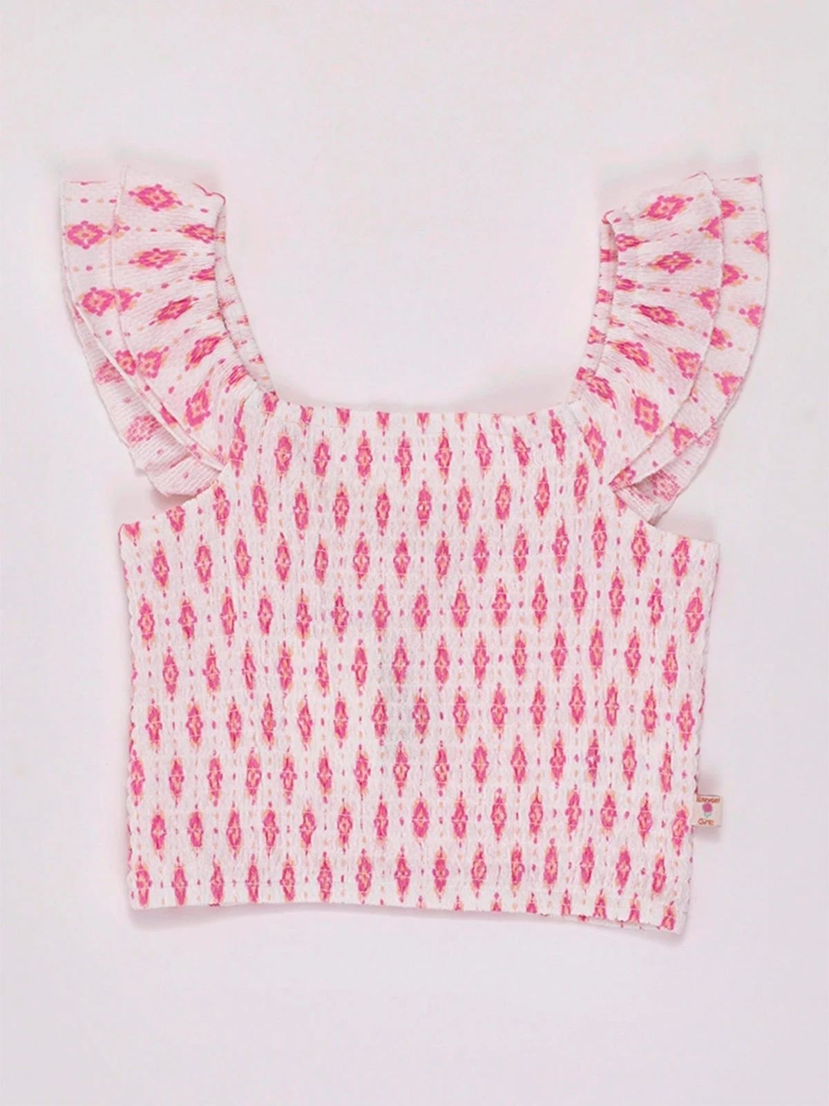 BLUSA SIN MANGAS NIÑA HARVEST - 1