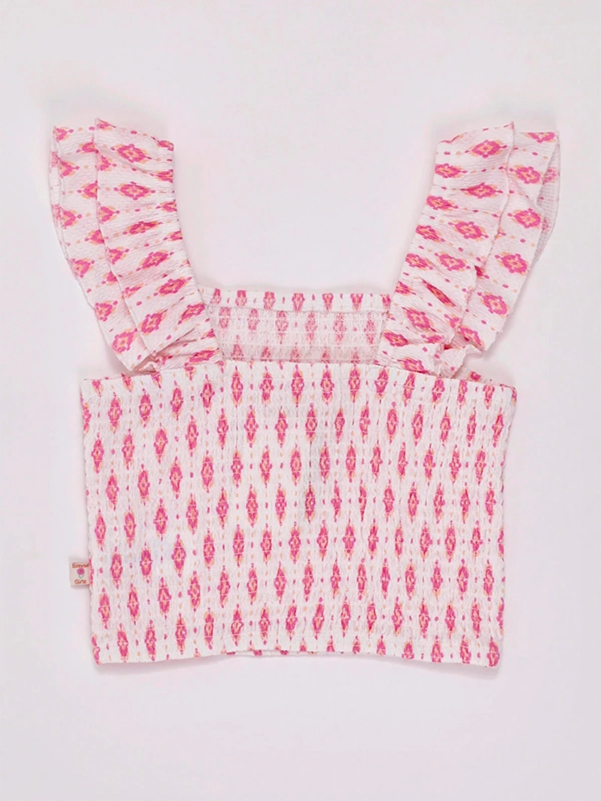 BLUSA SIN MANGAS NIÑA HARVEST - 2