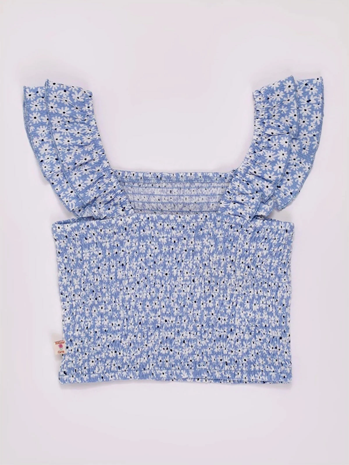 BLUSA SIN MANGAS NIÑA HARVEST - 2