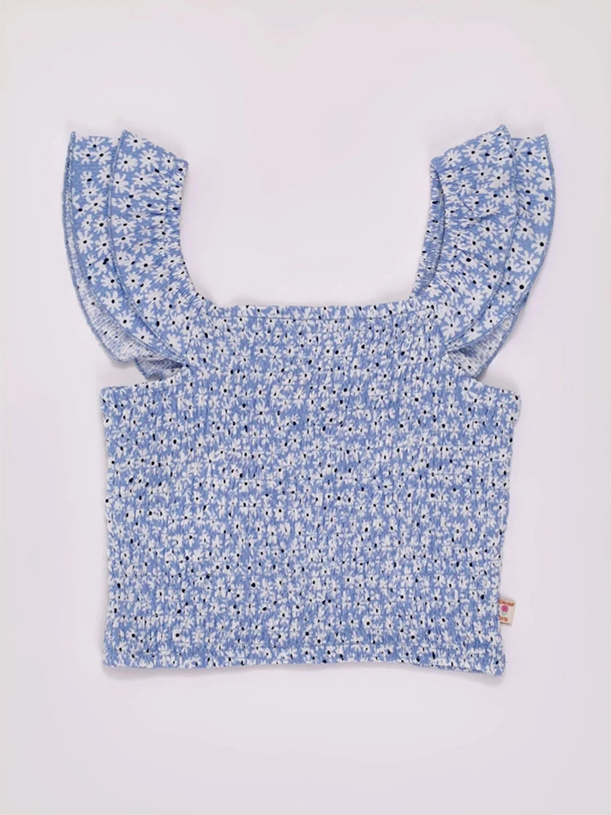 BLUSA SIN MANGAS NIÑA HARVEST - 1