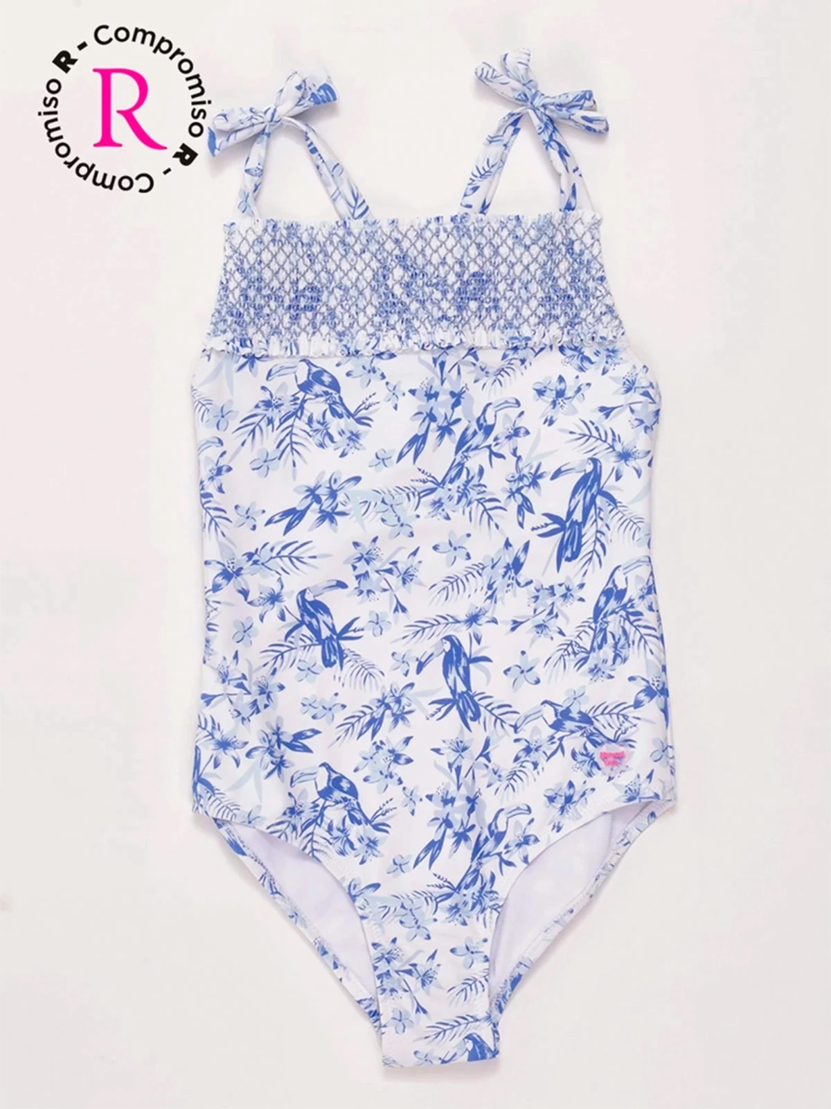 ROPA DE BAÑO NIÑA HARVEST - 3