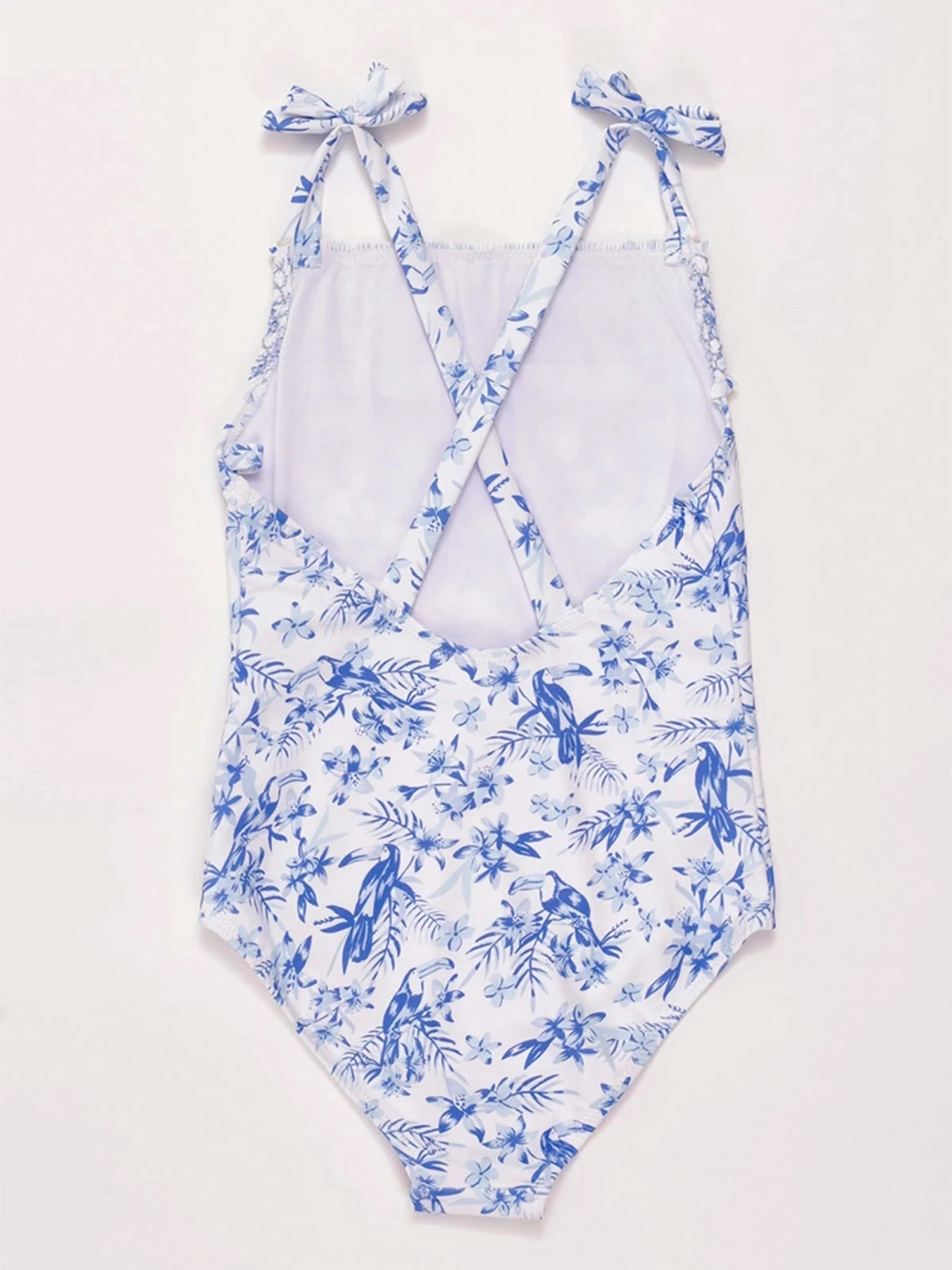 ROPA DE BAÑO NIÑA HARVEST - 4