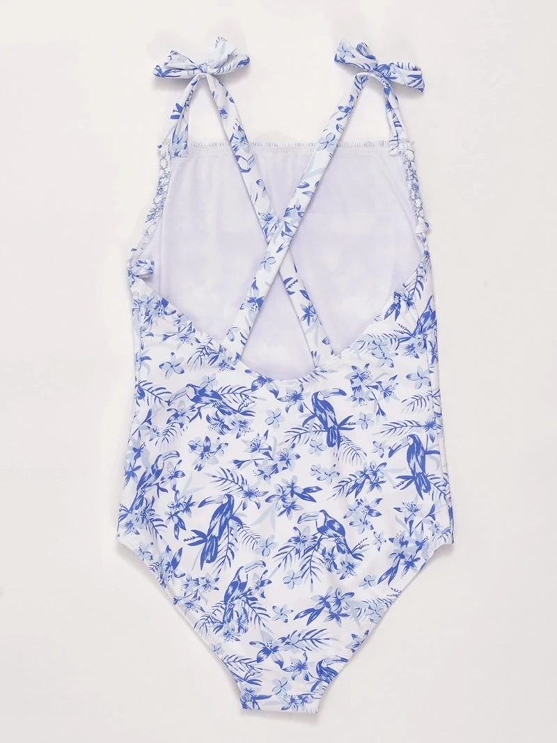 ROPA DE BAÑO NIÑA HARVEST - 2
