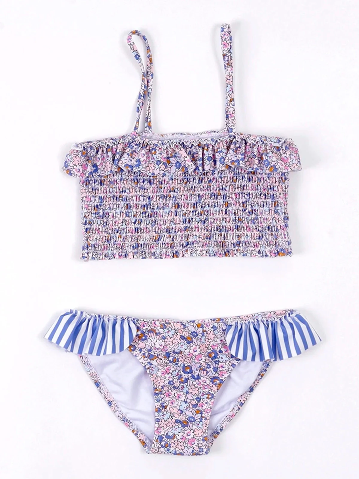 ROPA DE BAÑO NIÑA HARVEST - 1