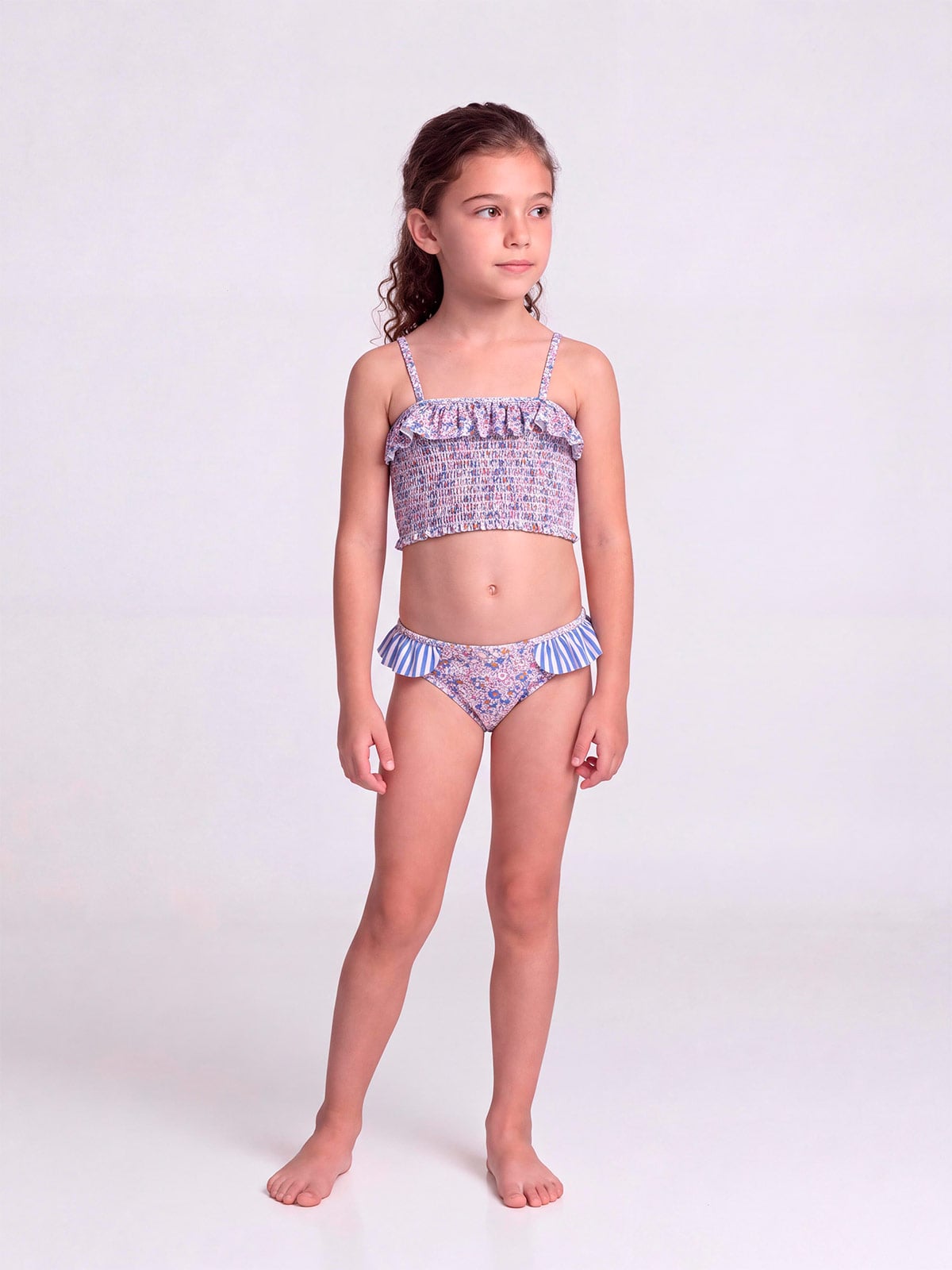 ROPA DE BAÑO NIÑA  HARVEST - 1