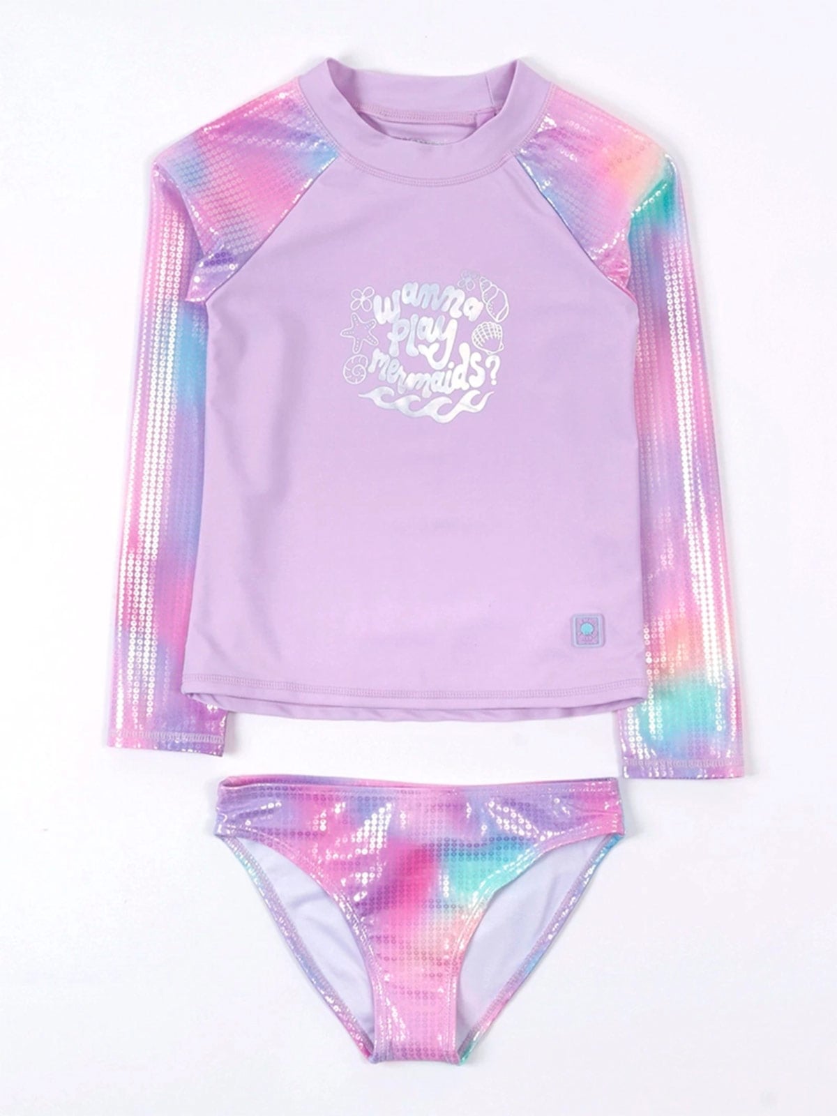ROPA DE BAÑO NIÑA HARVEST - 1