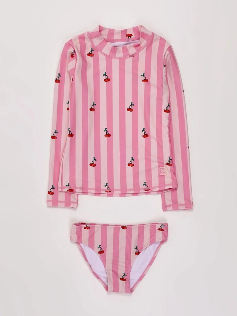 ROPA DE BAÑO NIÑA HARVEST - 1