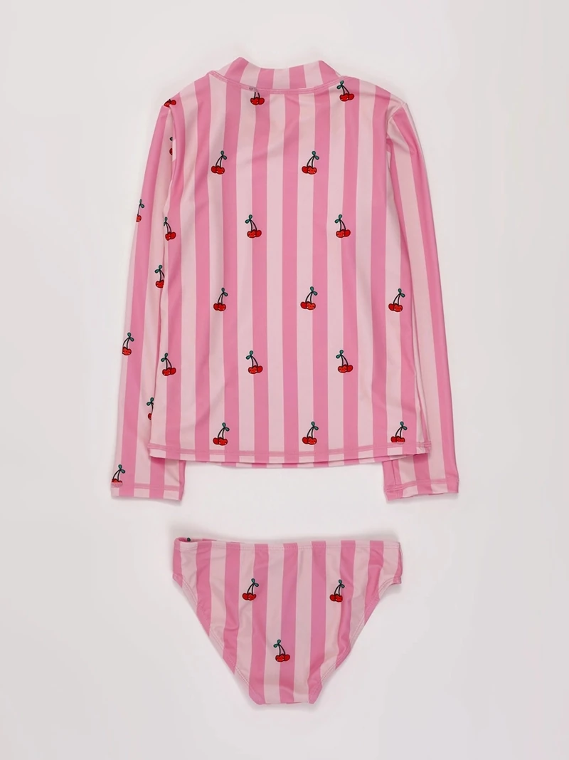 ROPA DE BAÑO NIÑA HARVEST - 2