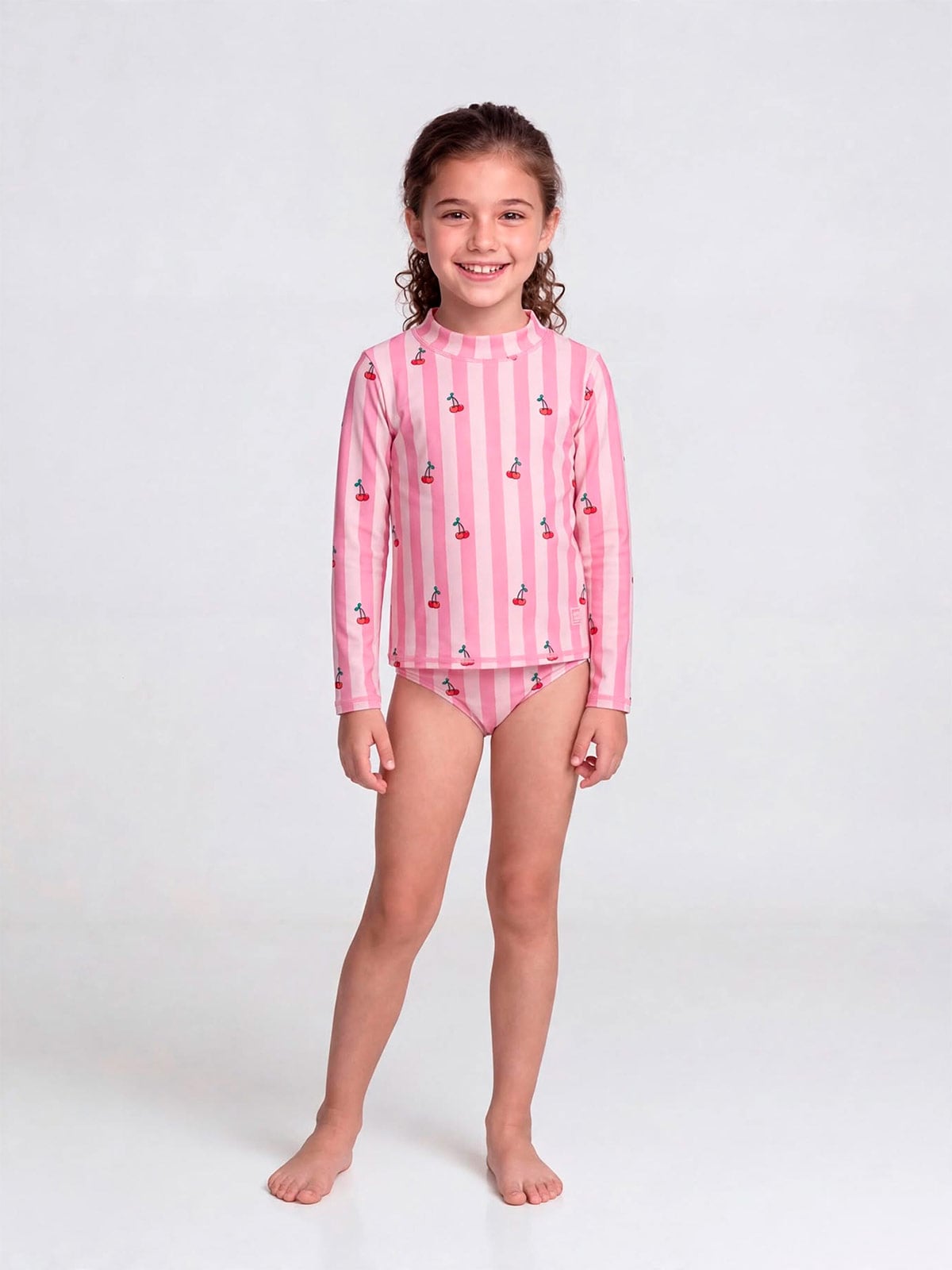 ROPA DE BAÑO NIÑA HARVEST - 1