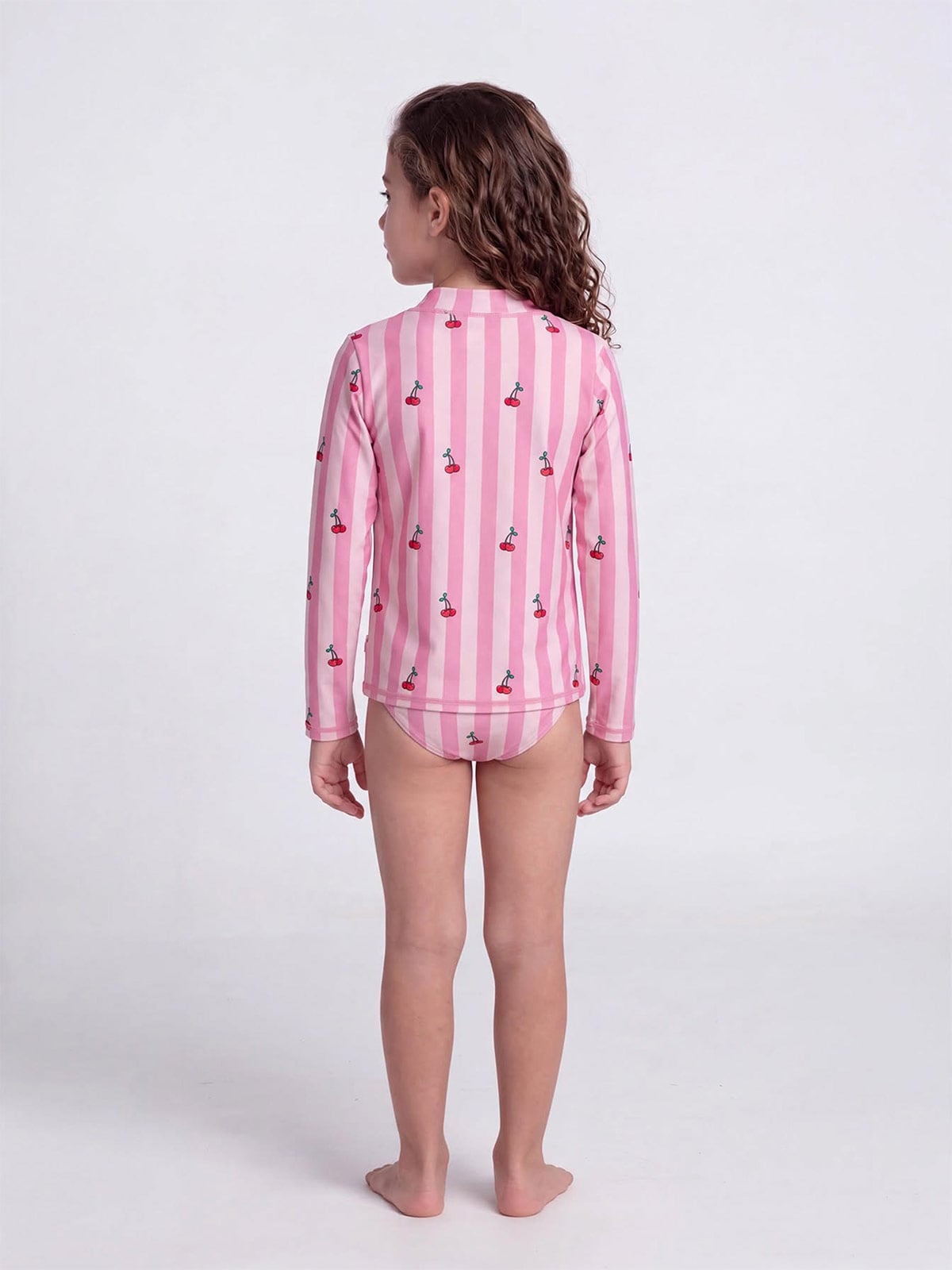 ROPA DE BAÑO NIÑA HARVEST - 2