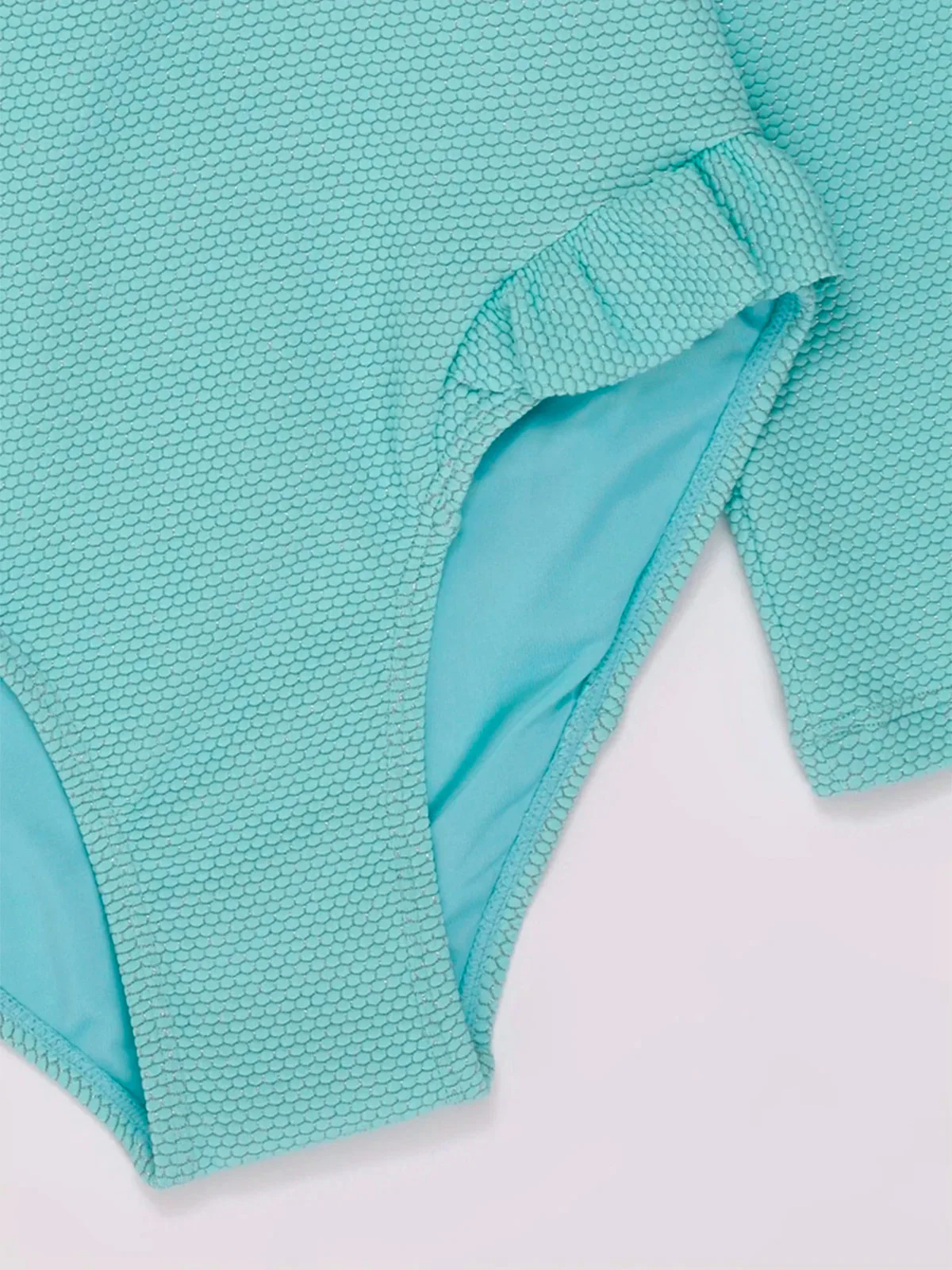 ROPA DE BAÑO NIÑA HARVEST ENTERO - 4