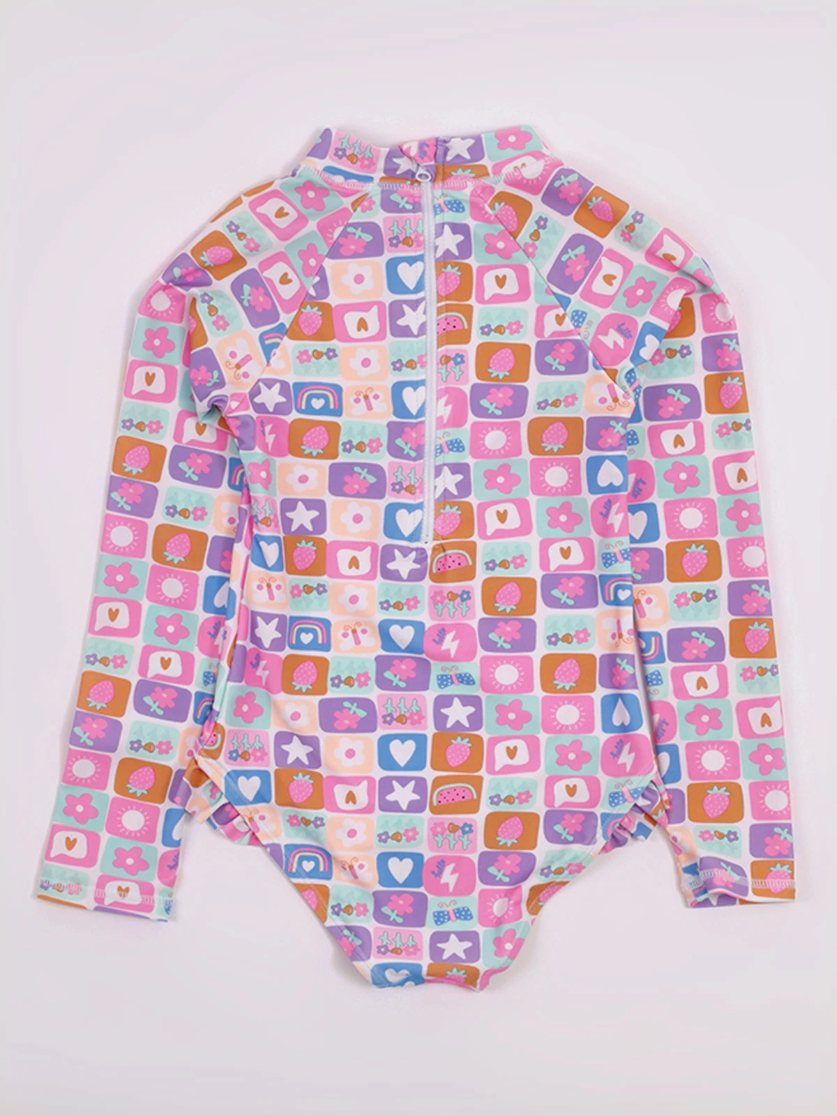 ROPA DE BAÑO NIÑA HARVEST - 2