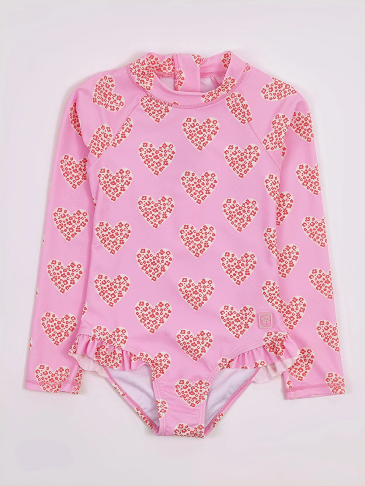 ROPA DE BAÑO NIÑA HARVEST - 1