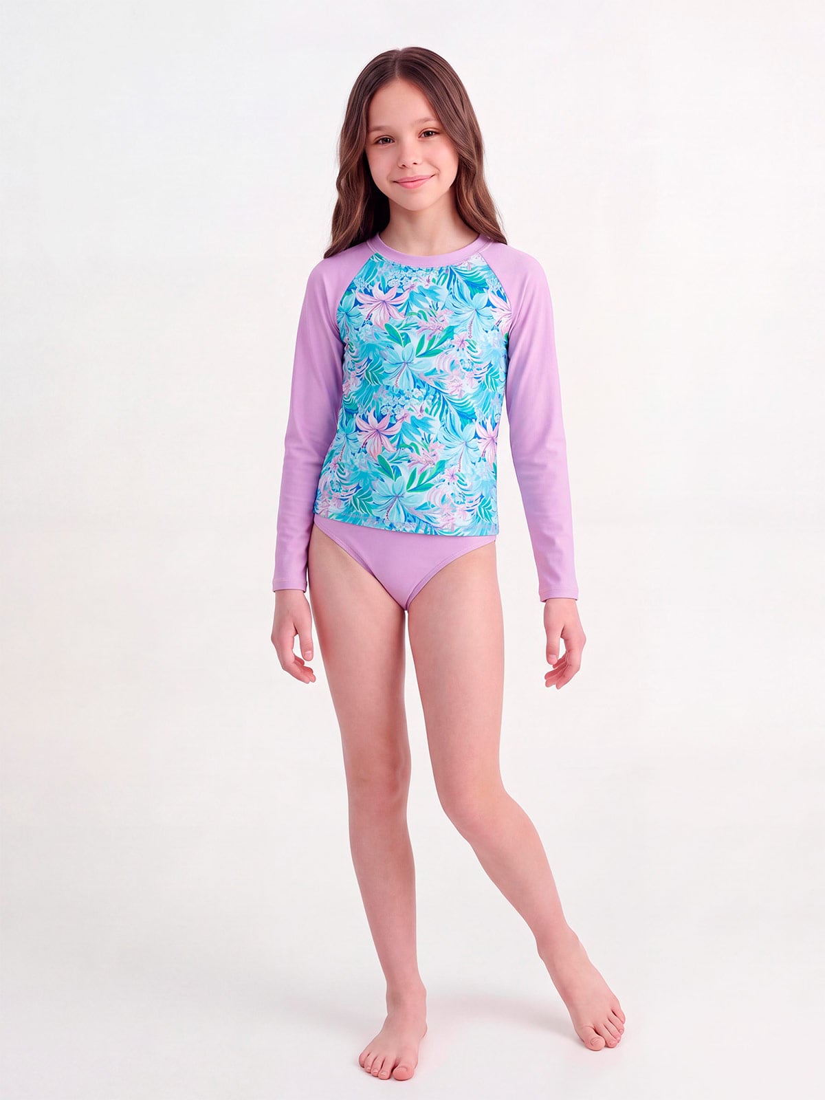 ROPA DE BAÑO NIÑA  INDEX - 1