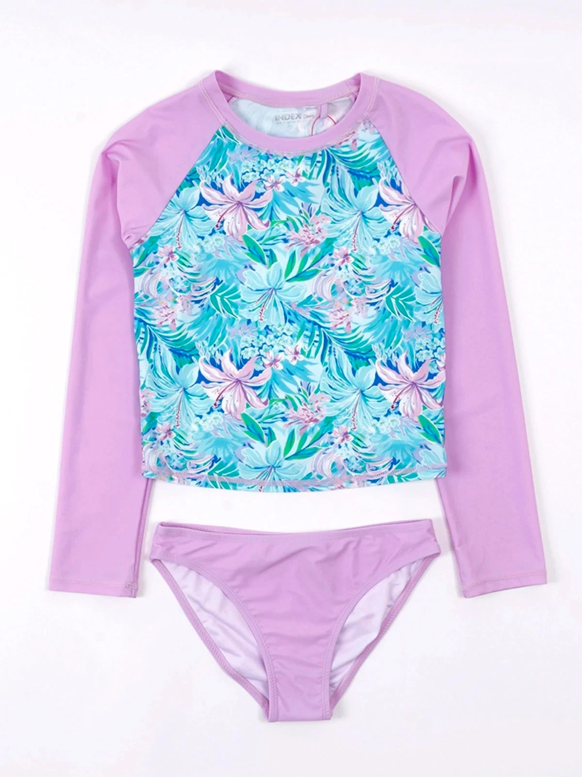 ROPA DE BAÑO NIÑA INDEX - 3