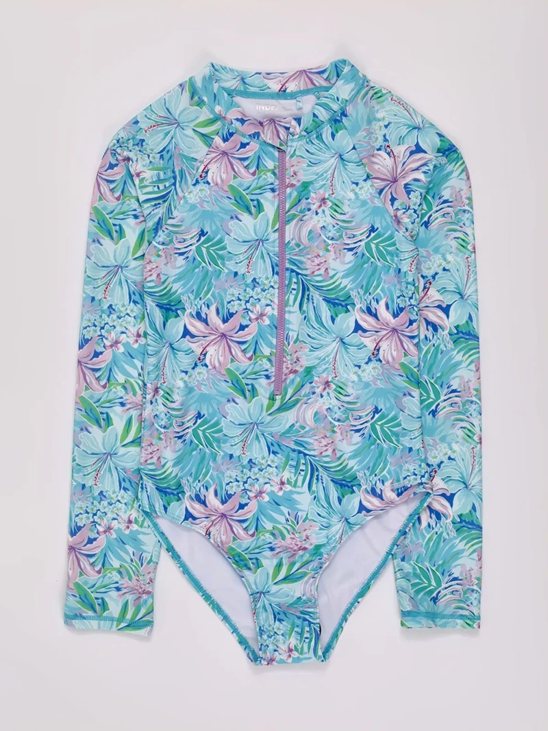 ROPA DE BAÑO NIÑA  INDEX - 1