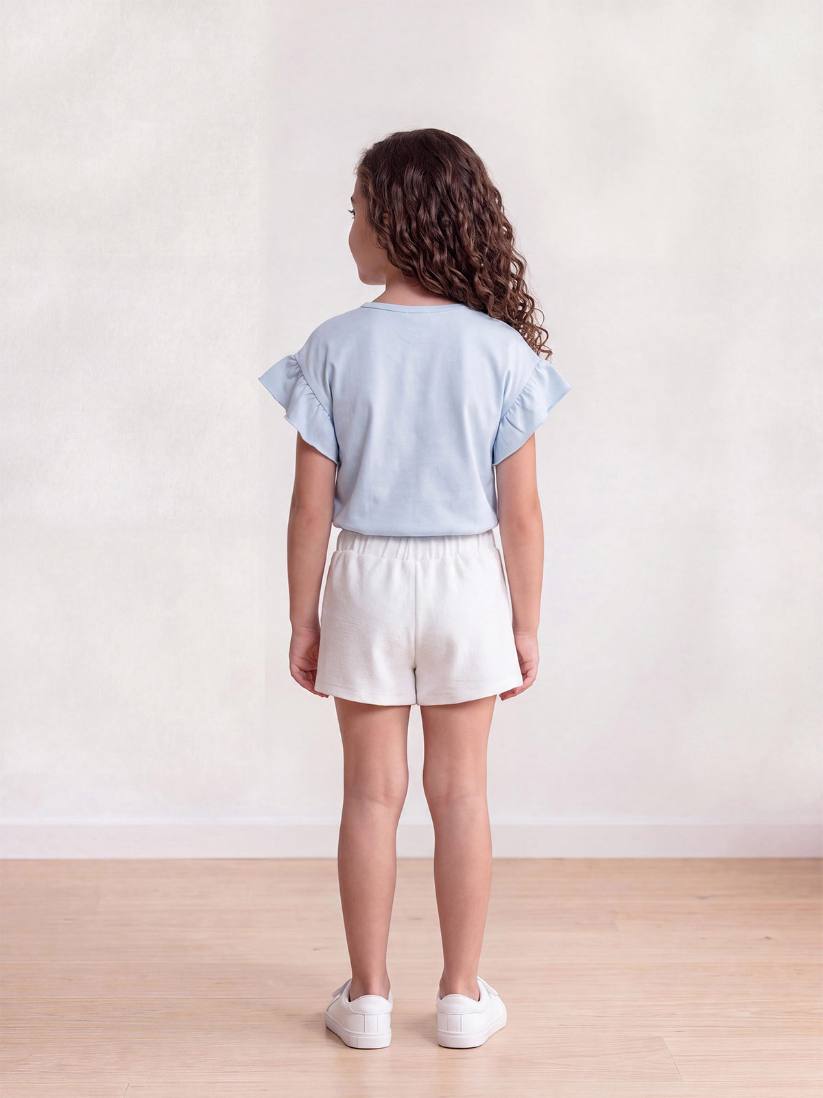 FALDA NIÑA HARVEST TEXTURA - 2