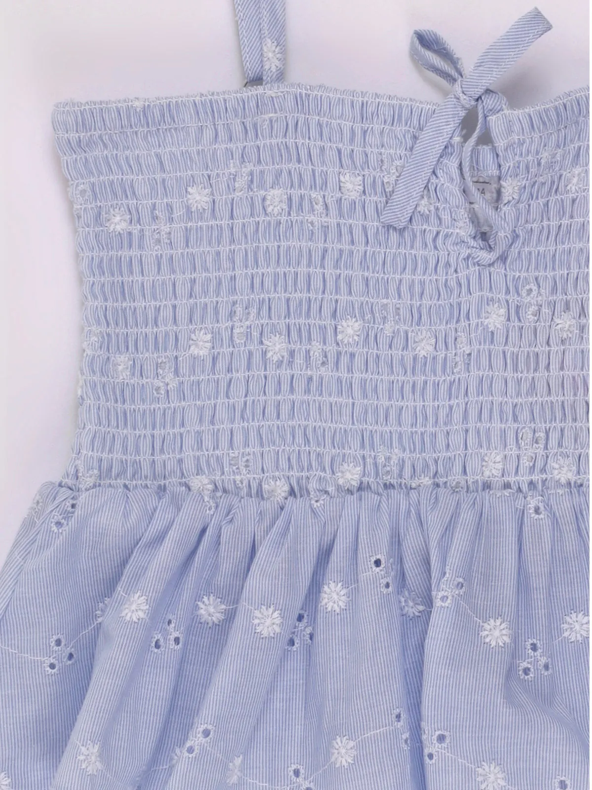 BLUSA SIN MANGAS ALGODÓN NIÑA INDEX SETSOLEI - 3