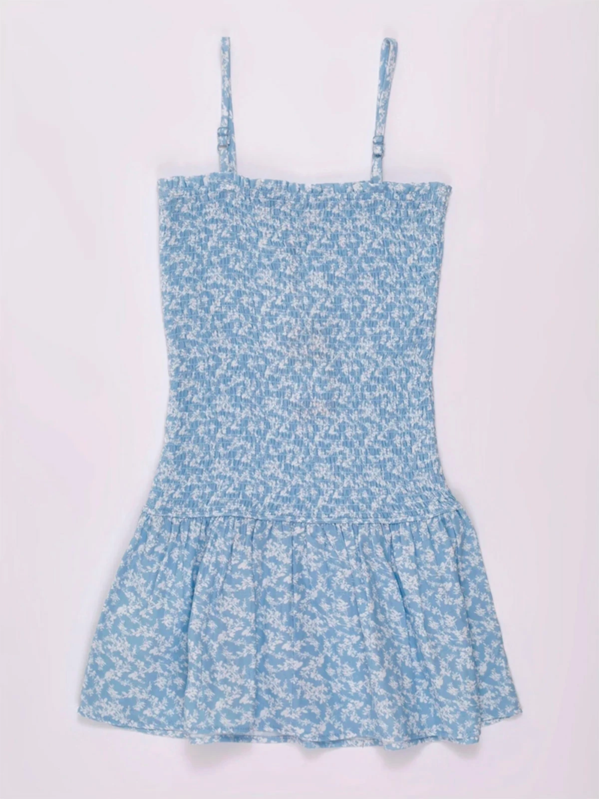 VESTIDO ALGODÓN NIÑA INDEX - 4