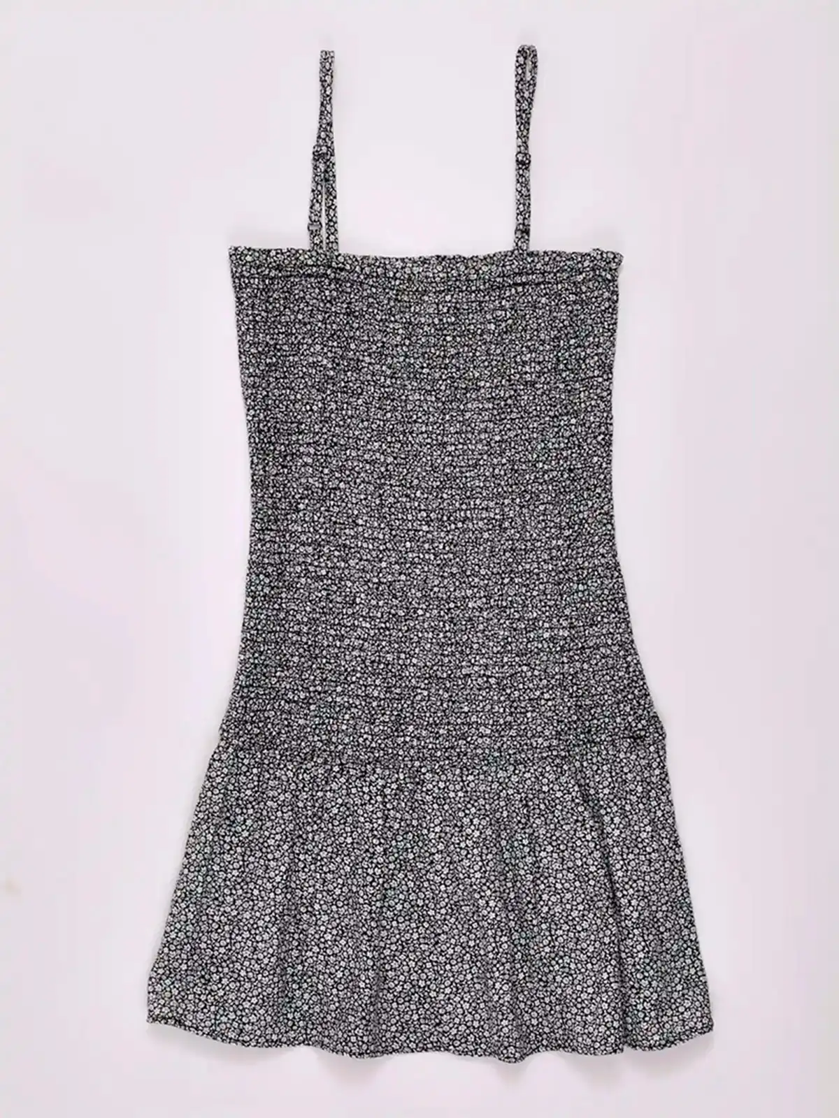 VESTIDO ALGODÓN NIÑA INDEX - 2
