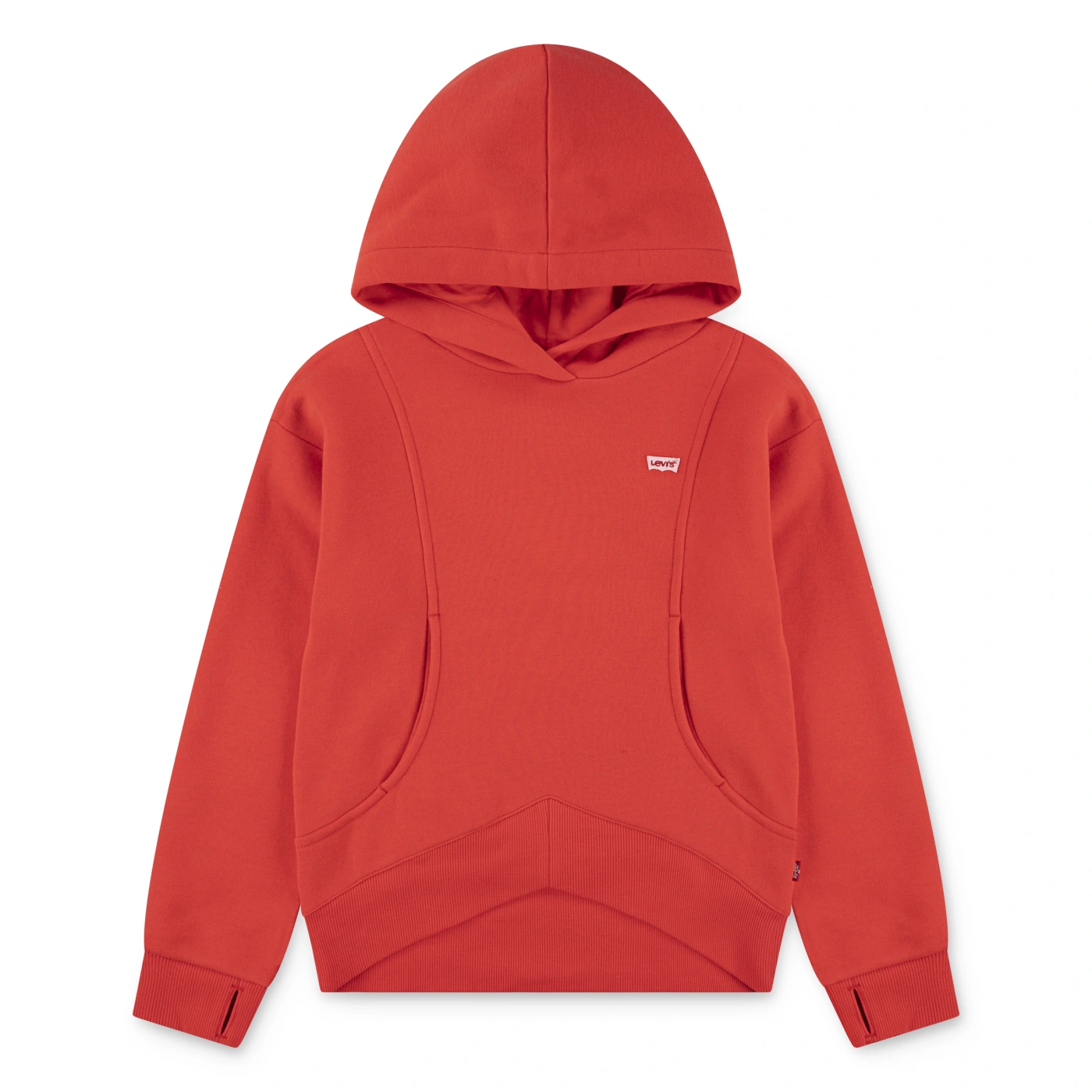 POLERA MANGA LARGA NIÑA LEVIS BATWING - 1