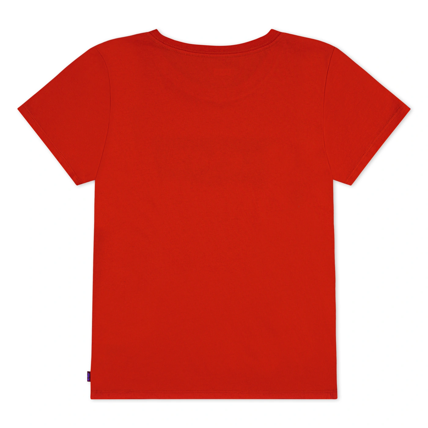 POLO MANGA CORTA NIÑA LEVIS BATWING - 2