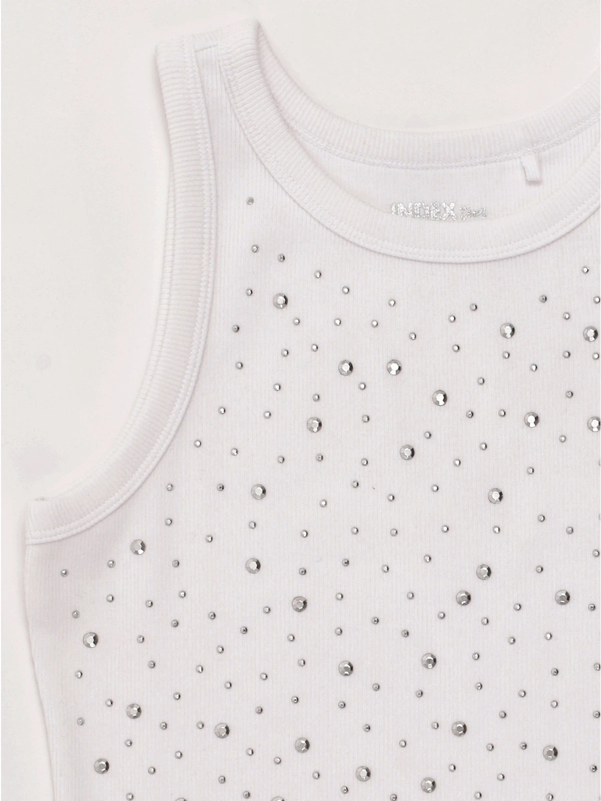 POLO SIN MANGAS ALGODÓN NIÑA INDEX - 5