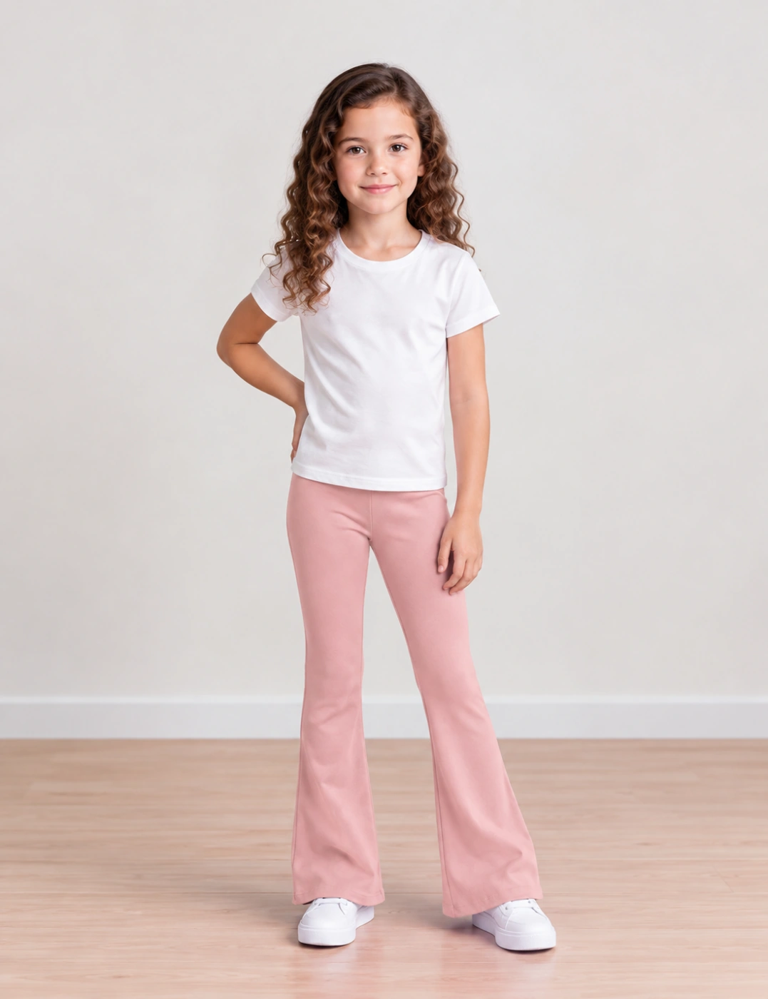 LEGGINGS NIÑA HARVEST - 1