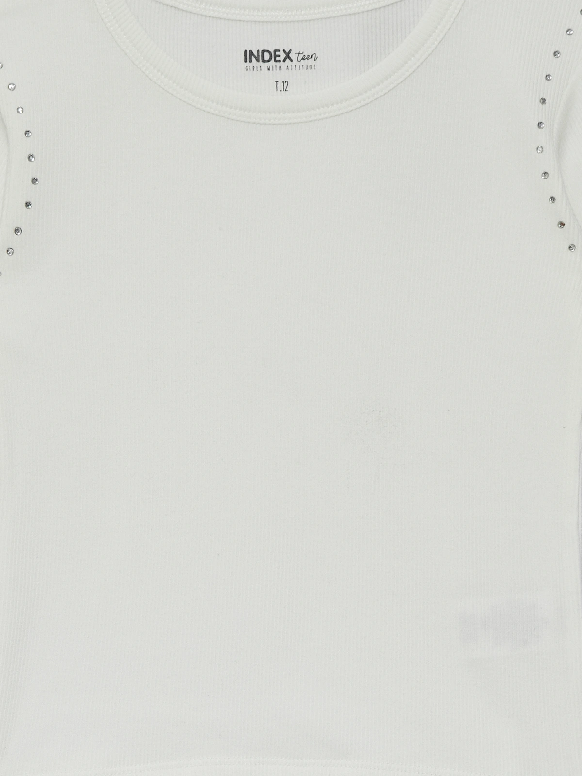POLO MANGA LARGA NIÑA INDEX TACHAS - 5