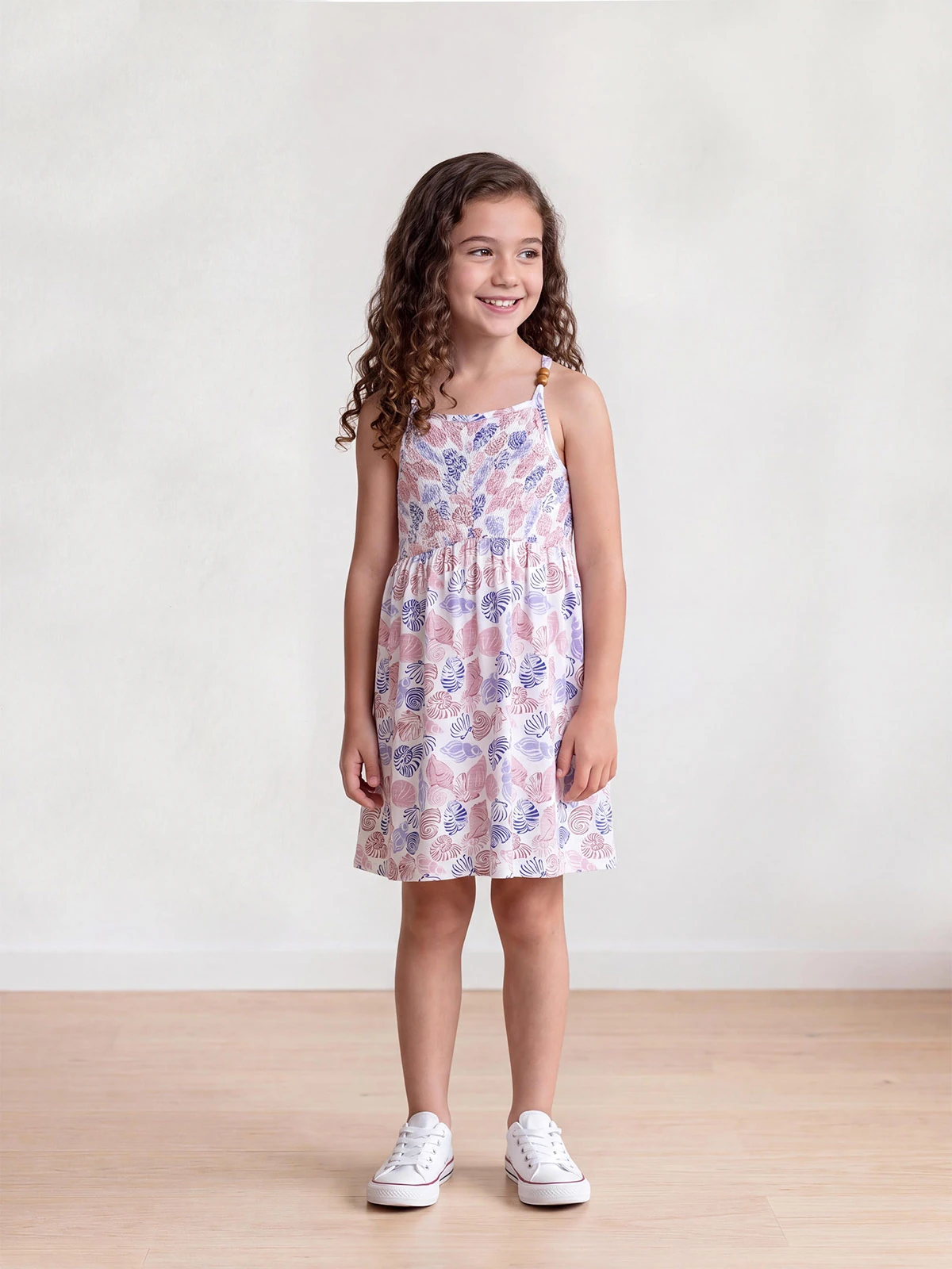 VESTIDO NIÑA HARVEST - 1