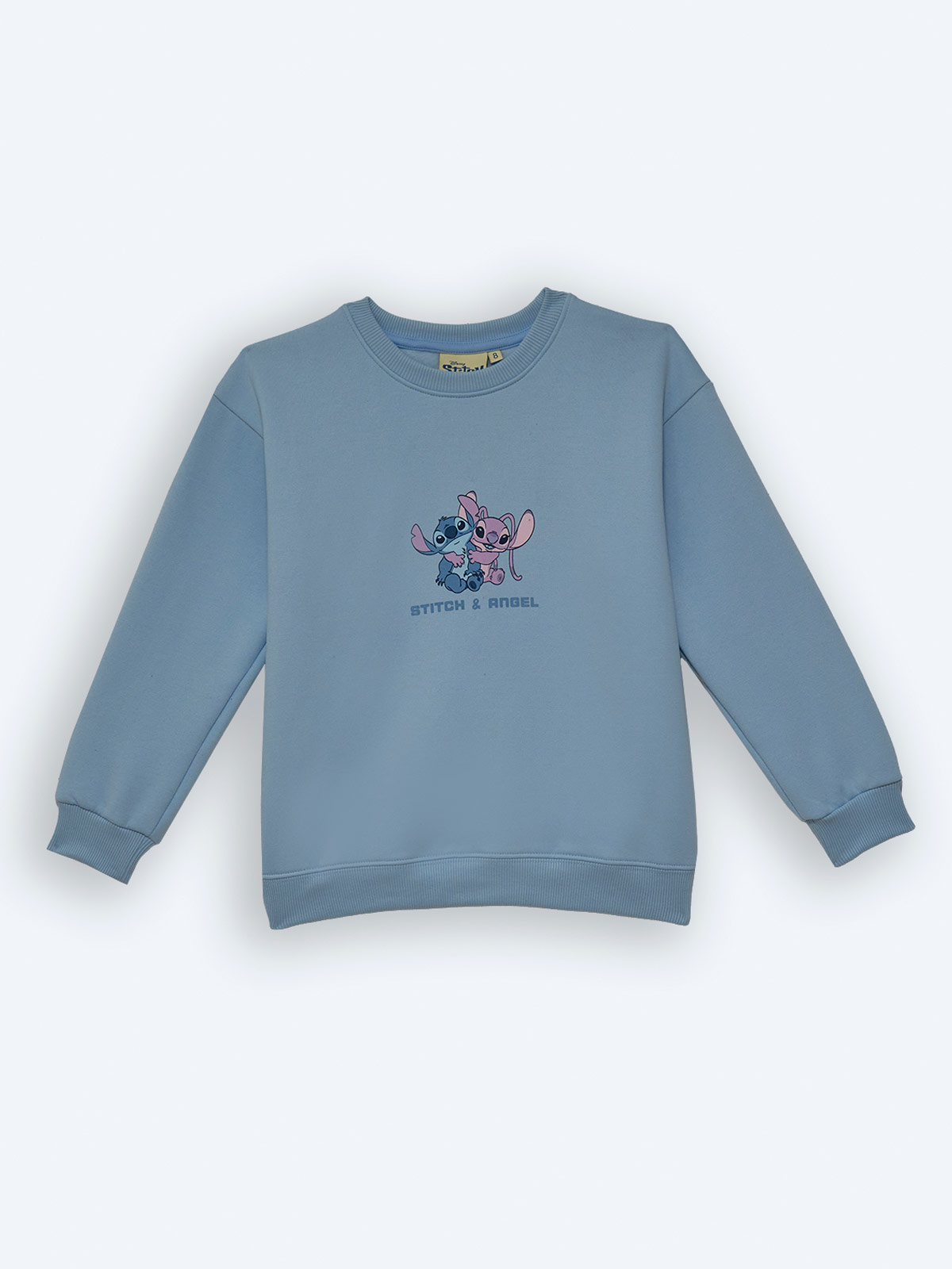 POLERA NIÑA DISNEY STITCH - 1