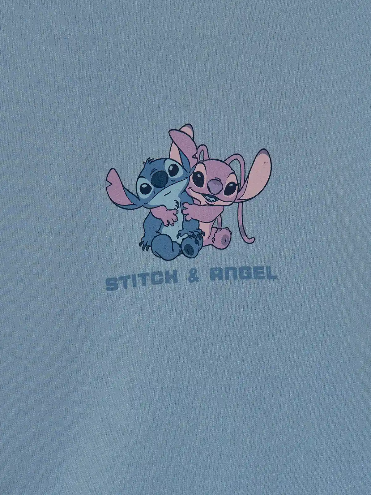 POLERA NIÑA DISNEY STITCH - 3