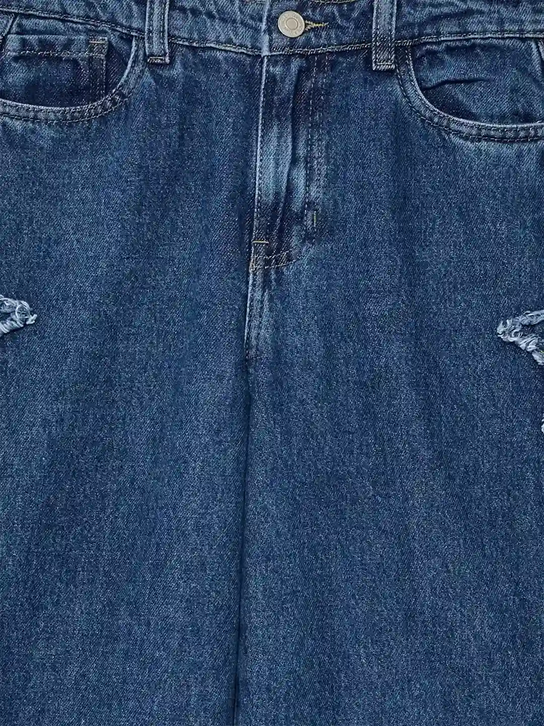 JEANS ALGODÓN NIÑA INDEX ESTRELLA - 5