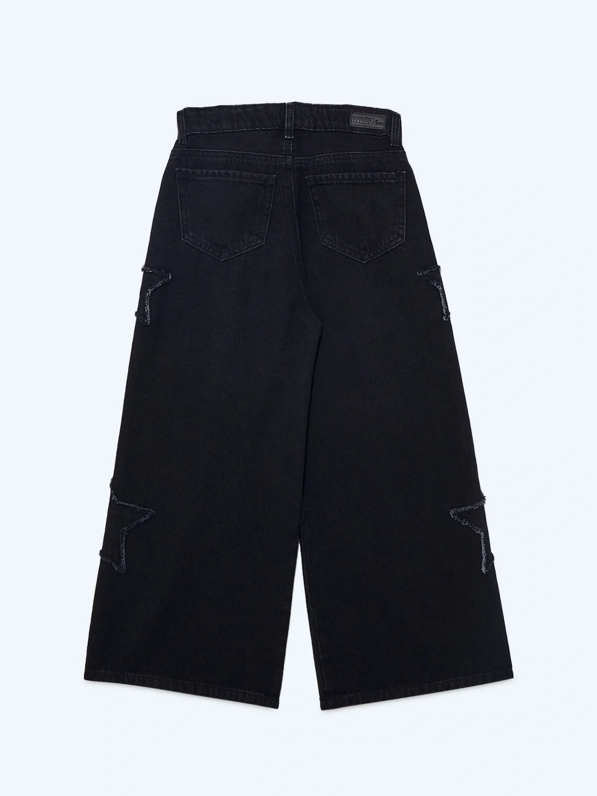 JEANS ALGODÓN NIÑA INDEX ESTRELLA - 4