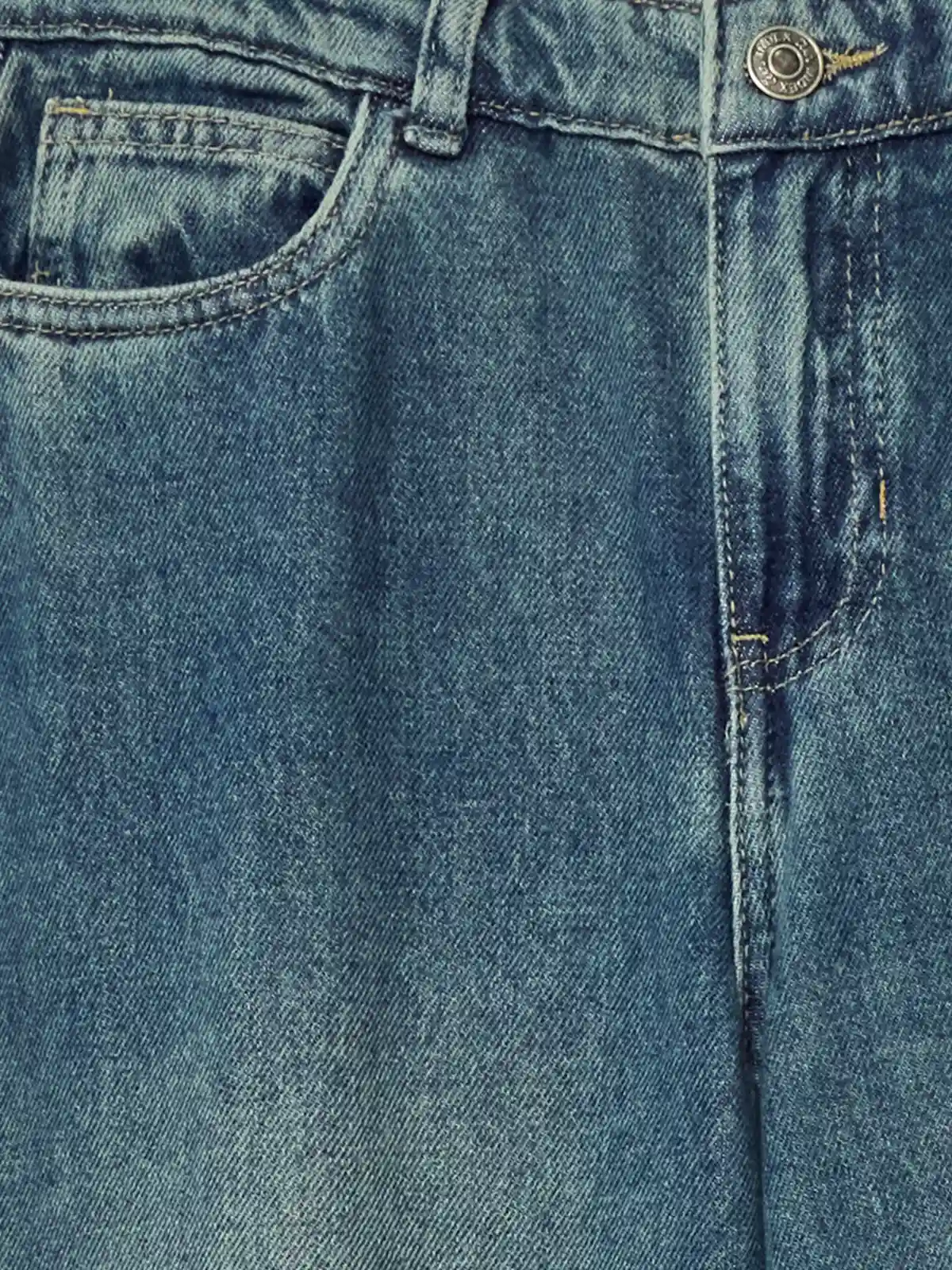 JEANS ALGODÓN BALLOON NIÑA INDEX - 3