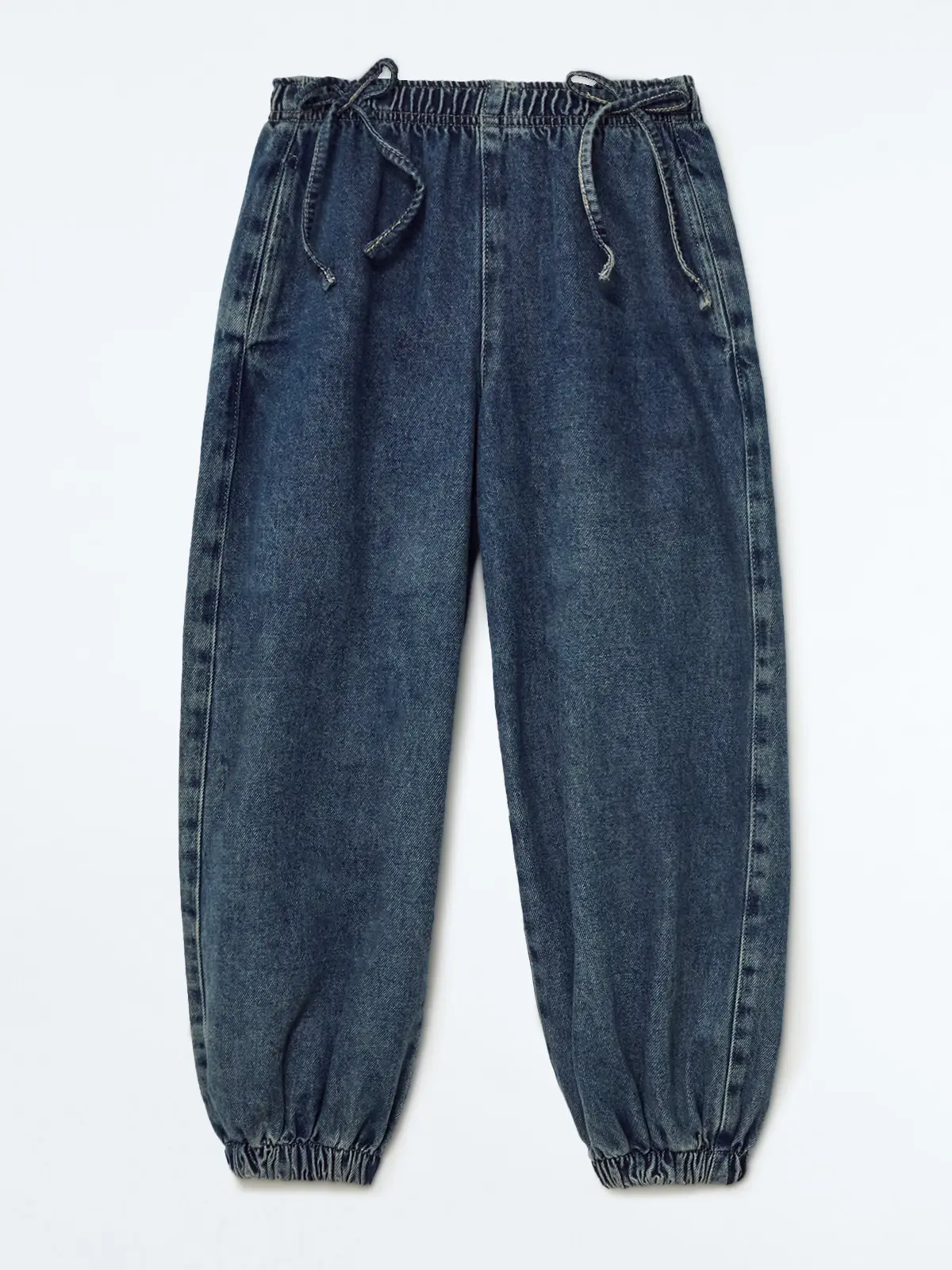 JEANS ALGODÓN NIÑA HARVEST - 1